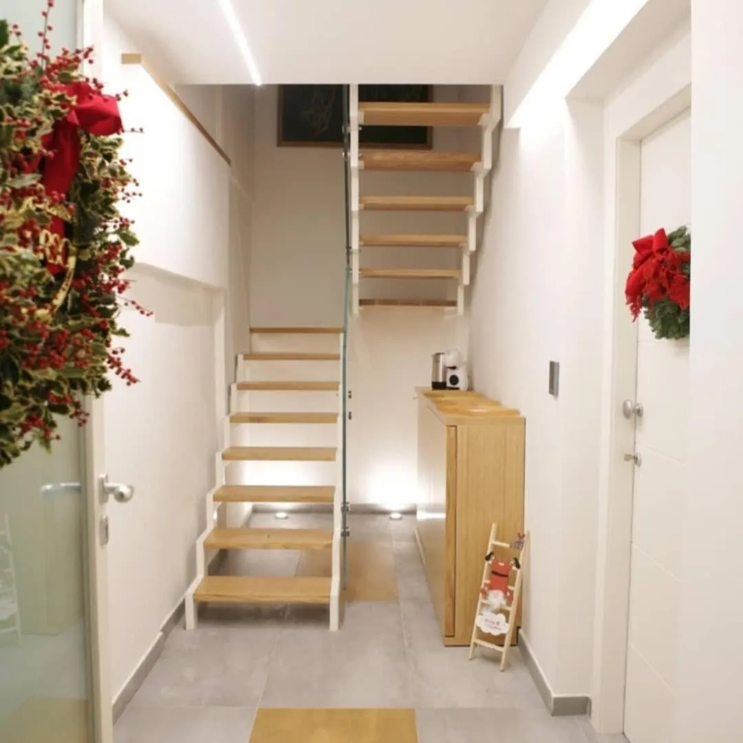 Lobby or reception in B&B Del Corso