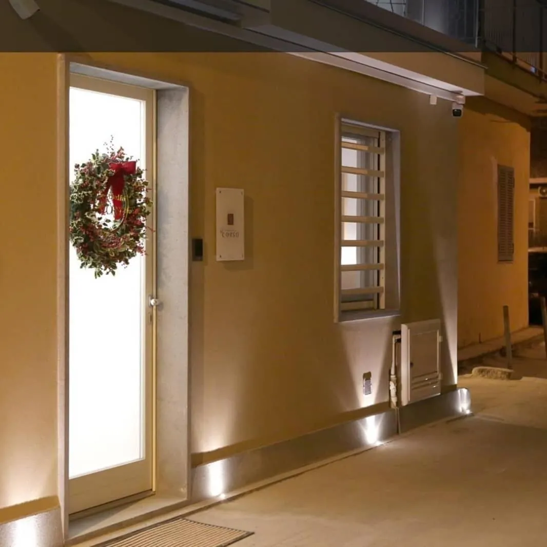 Facade/entrance in B&B Del Corso