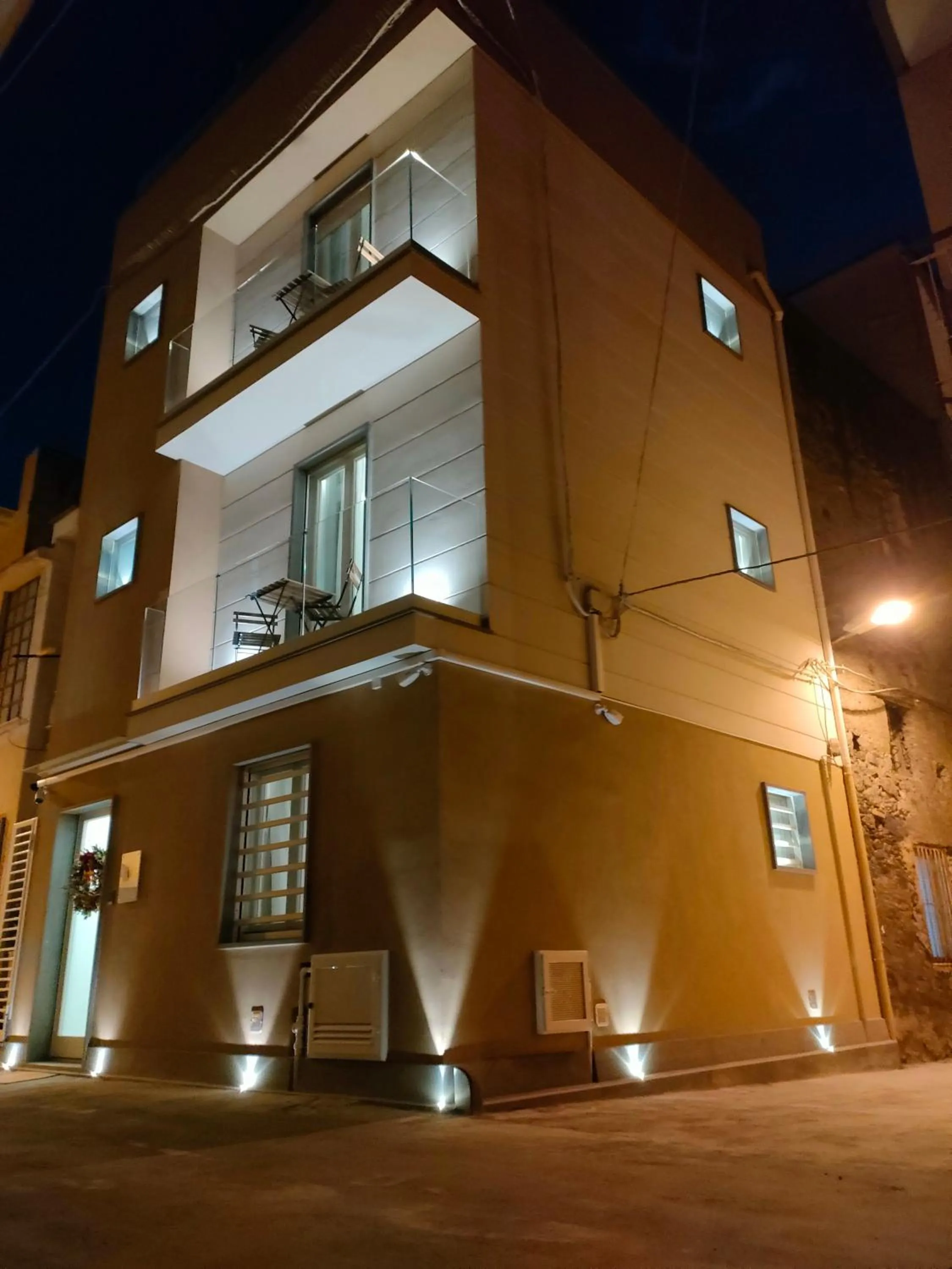 Property building in B&B Del Corso