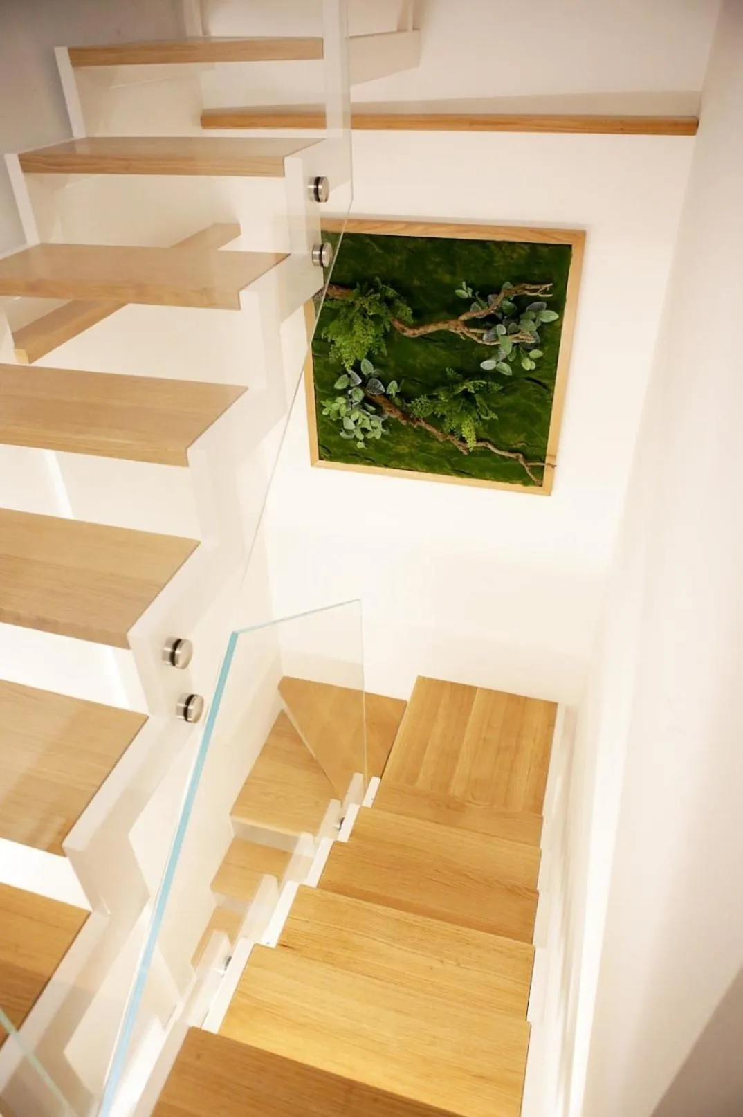 Bird's eye view in B&B Del Corso