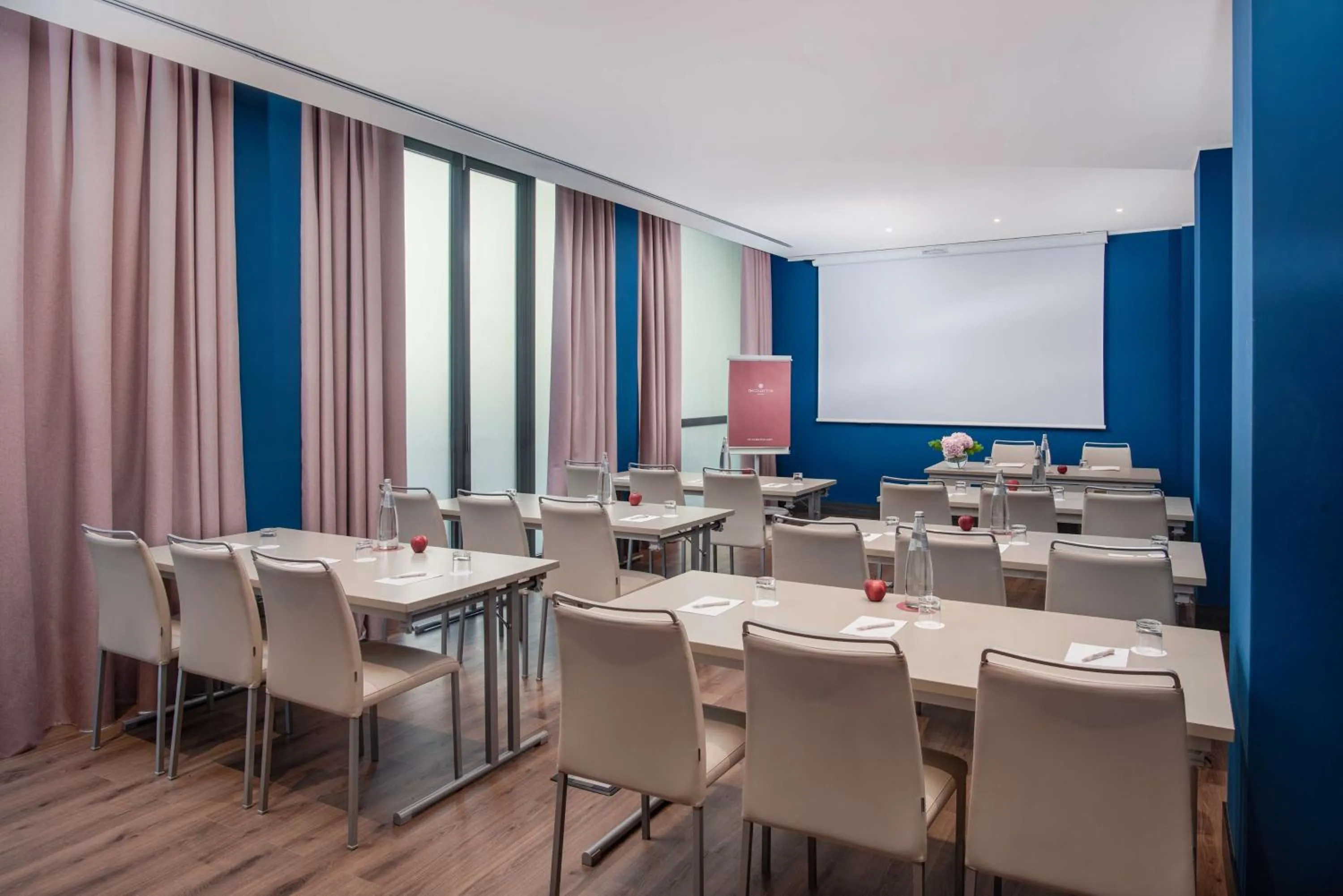 Meeting/conference room in NH Collection Roma Centro