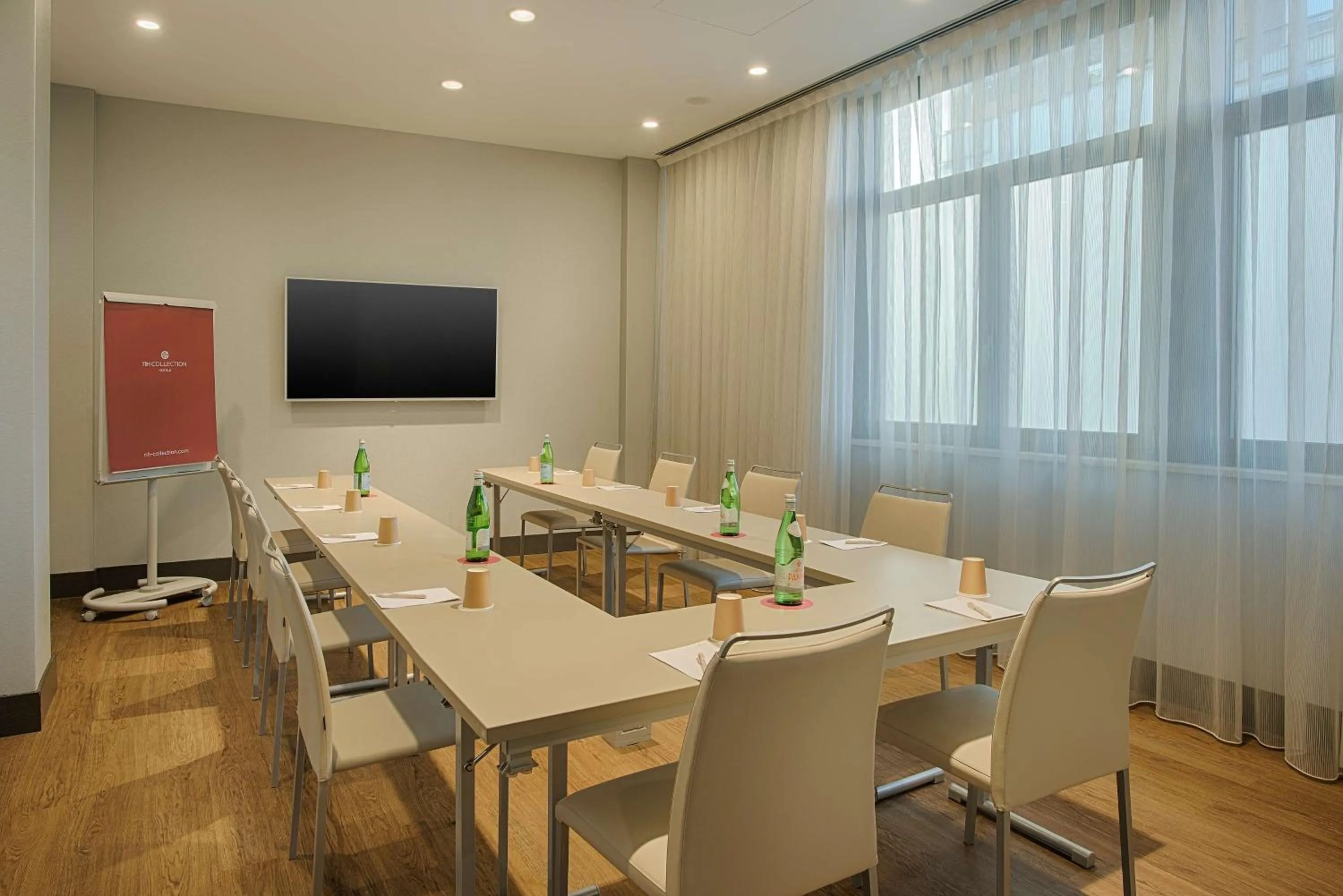 Meeting/conference room in NH Collection Roma Centro