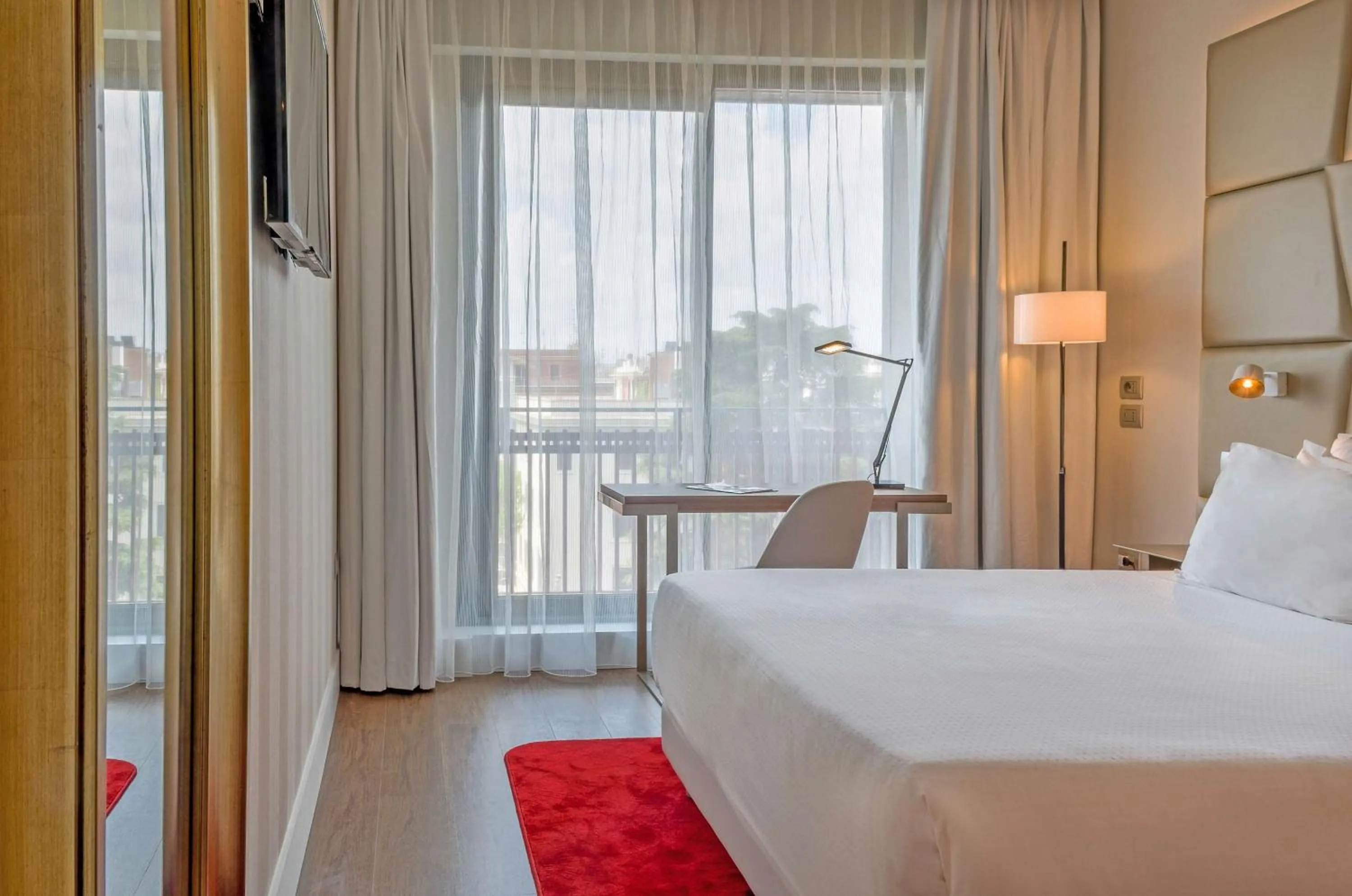Premium Double or Twin Room in NH Collection Roma Centro