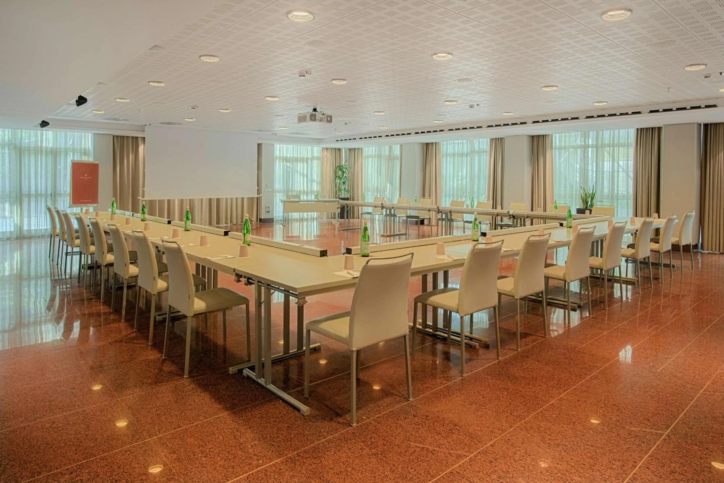 Meeting/conference room in NH Collection Roma Centro