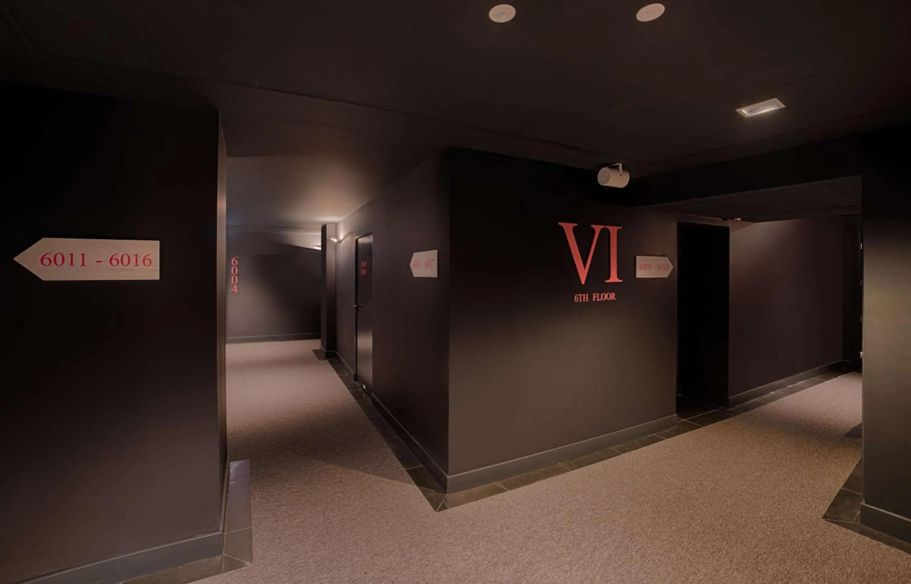 View (from property/room) in nhow Roma