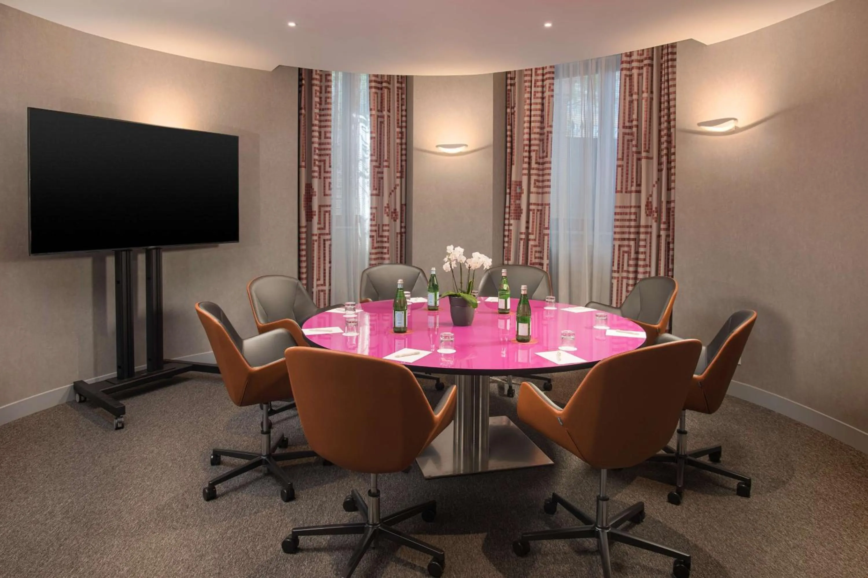 Meeting/conference room in nhow Roma