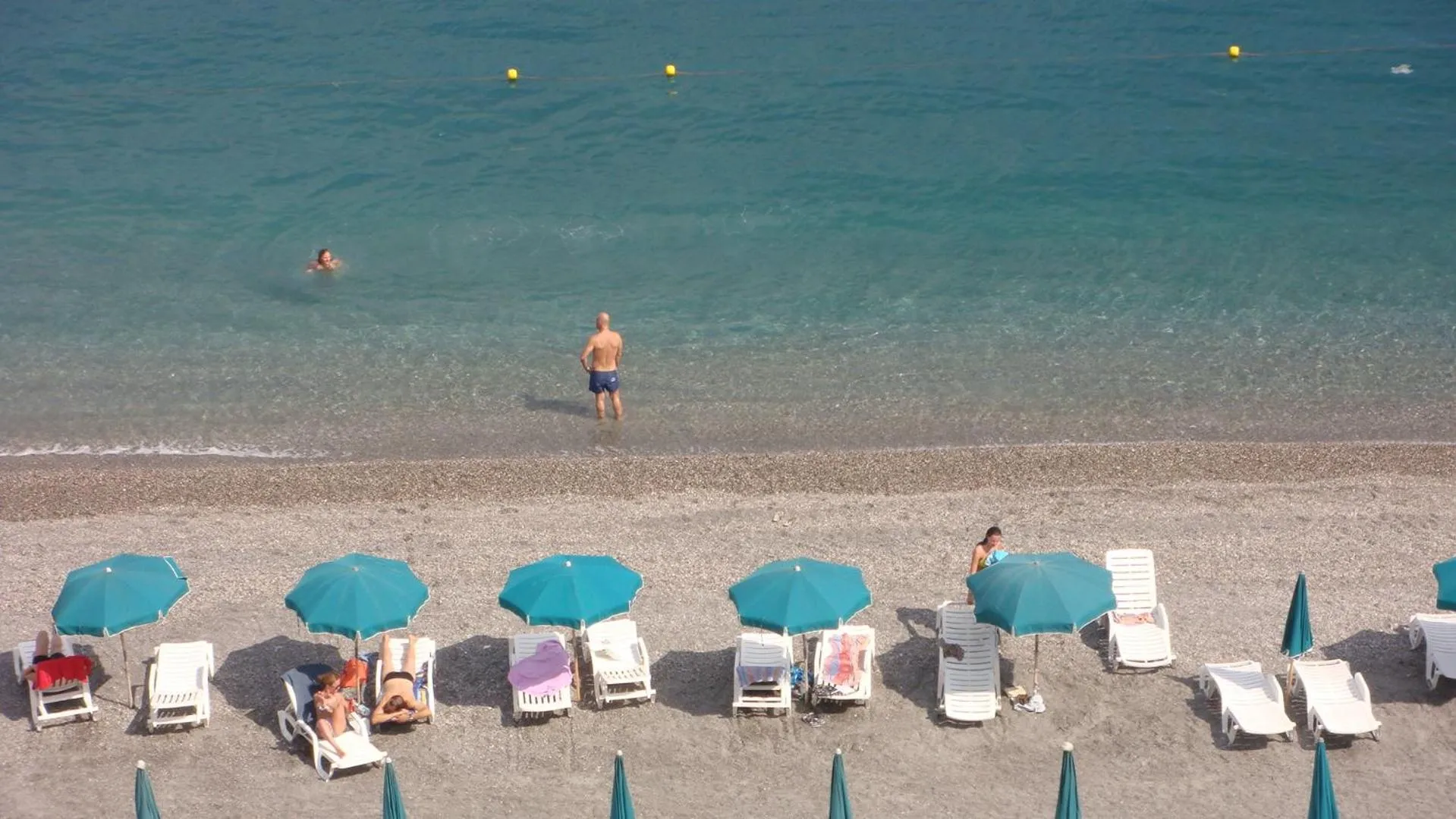 Day in Hotel Kennedy