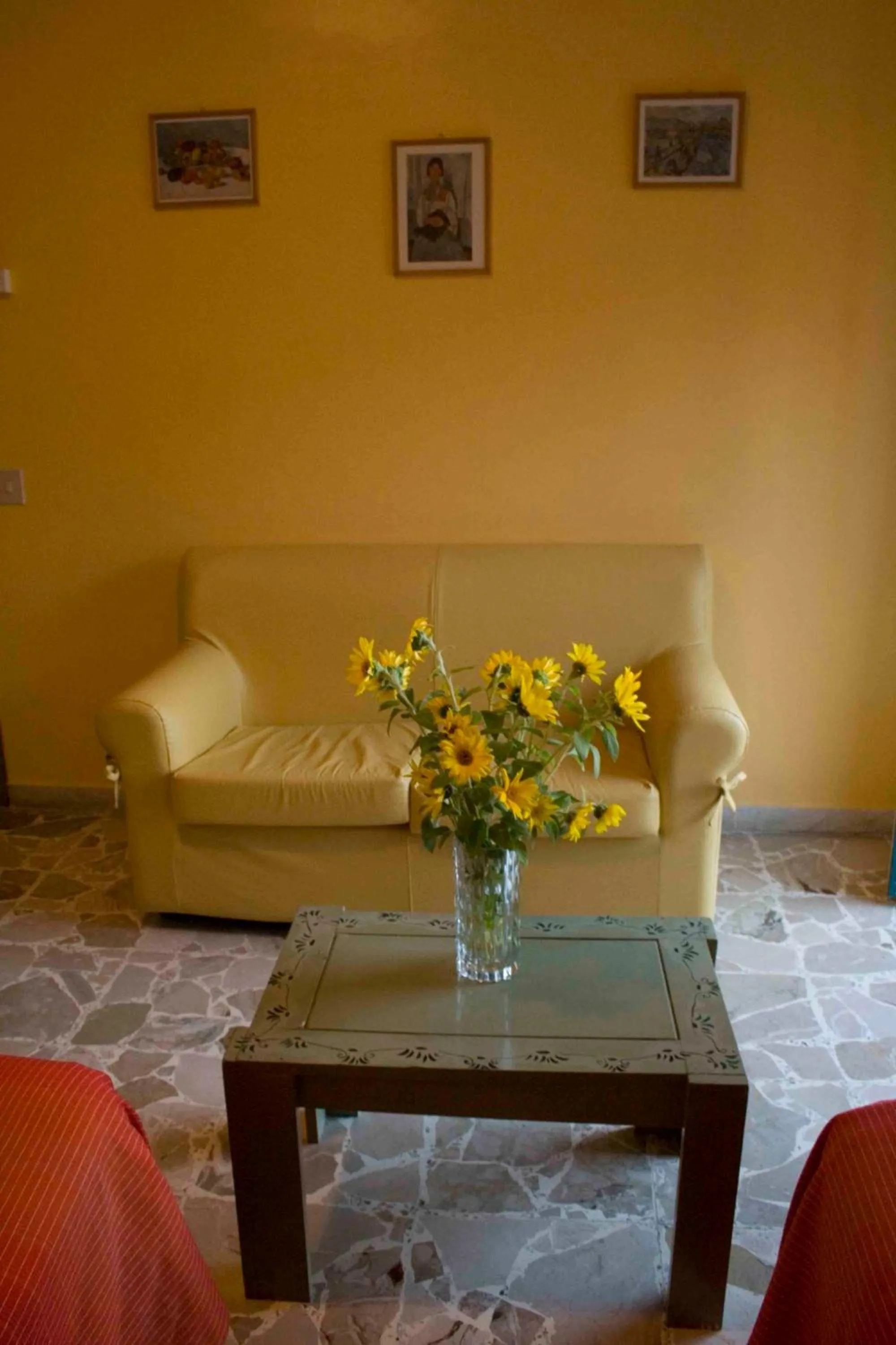 Decorative detail in Hotel Kennedy