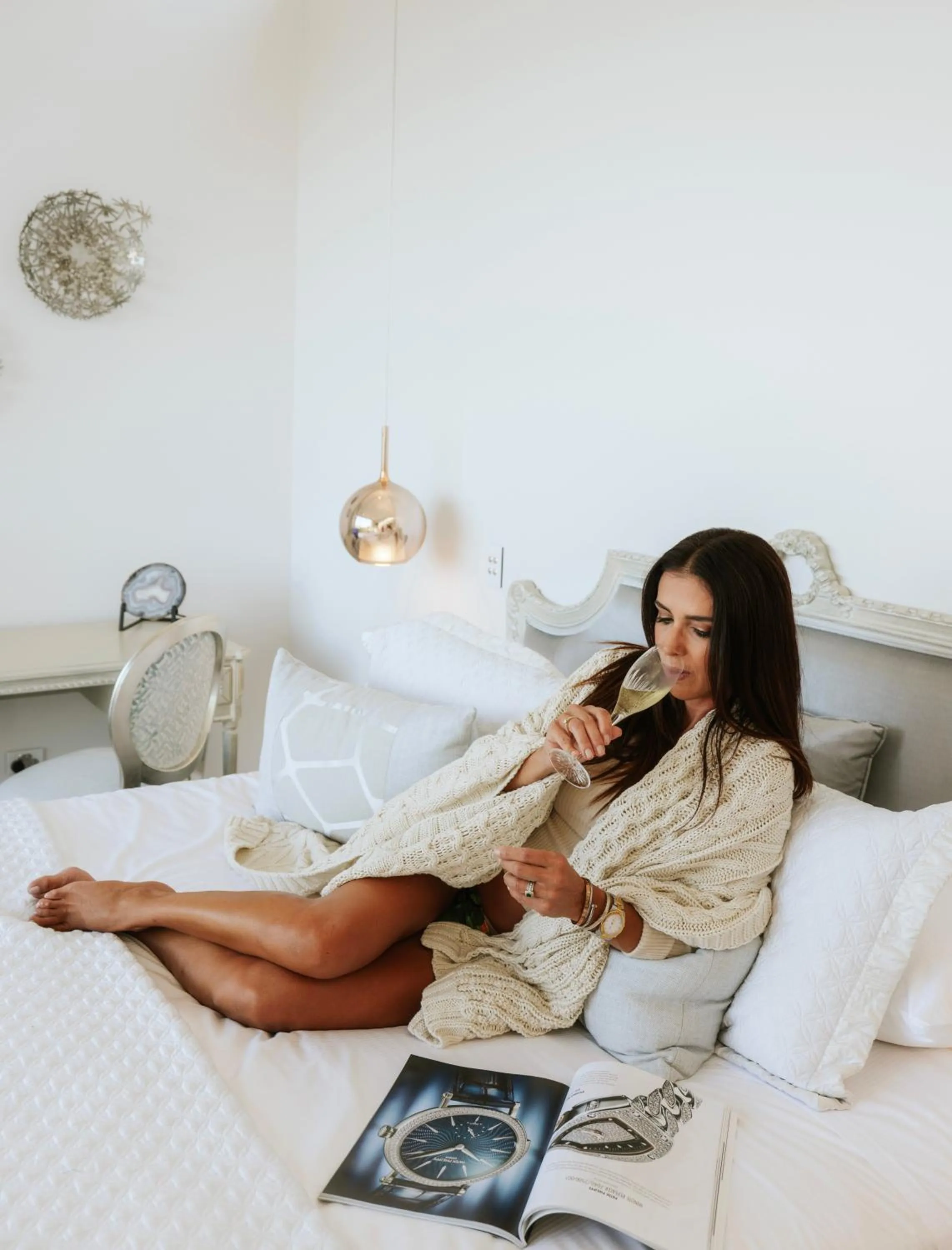 Bedroom, Bed in Omana