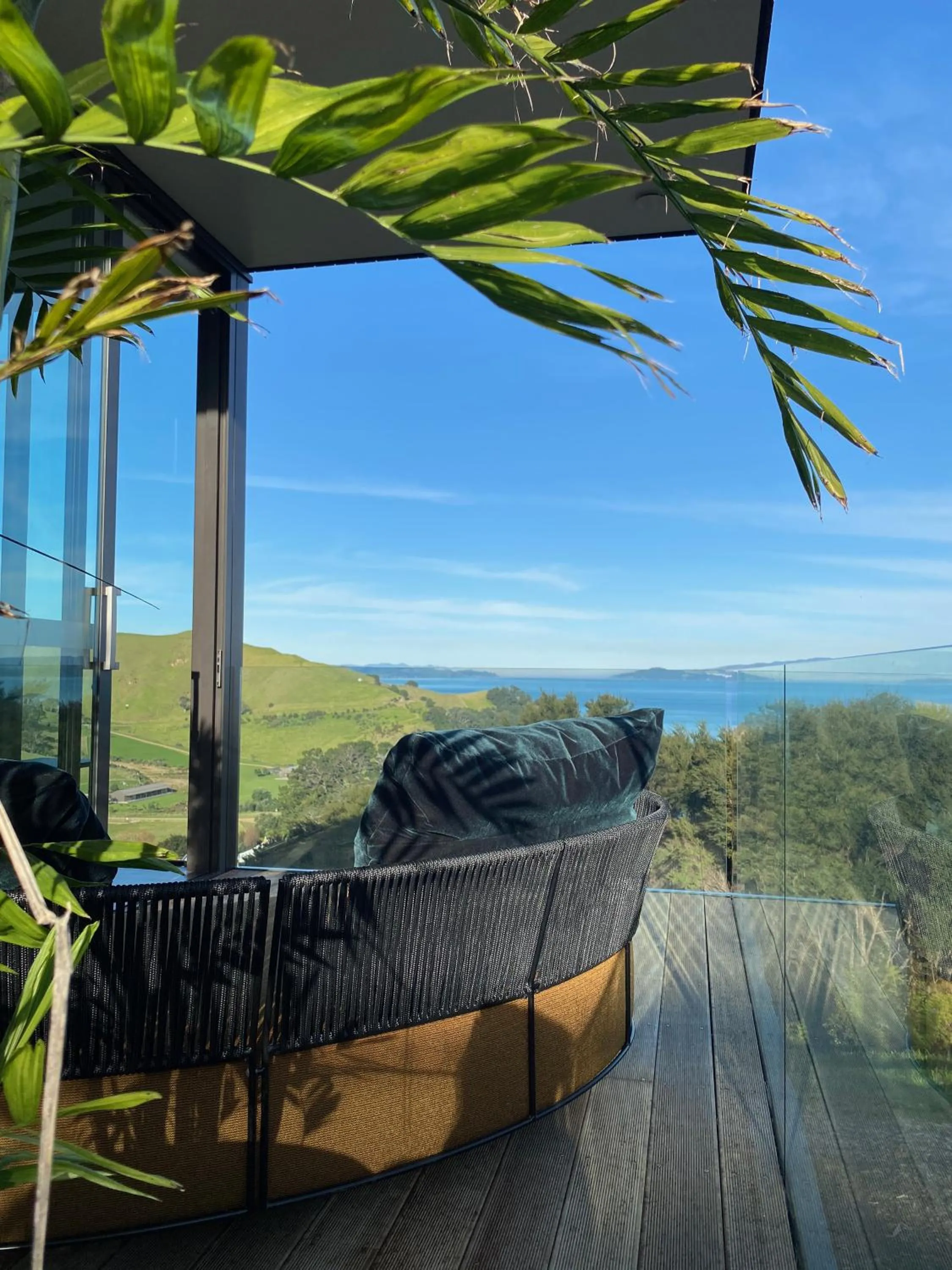 Balcony/Terrace in Omana