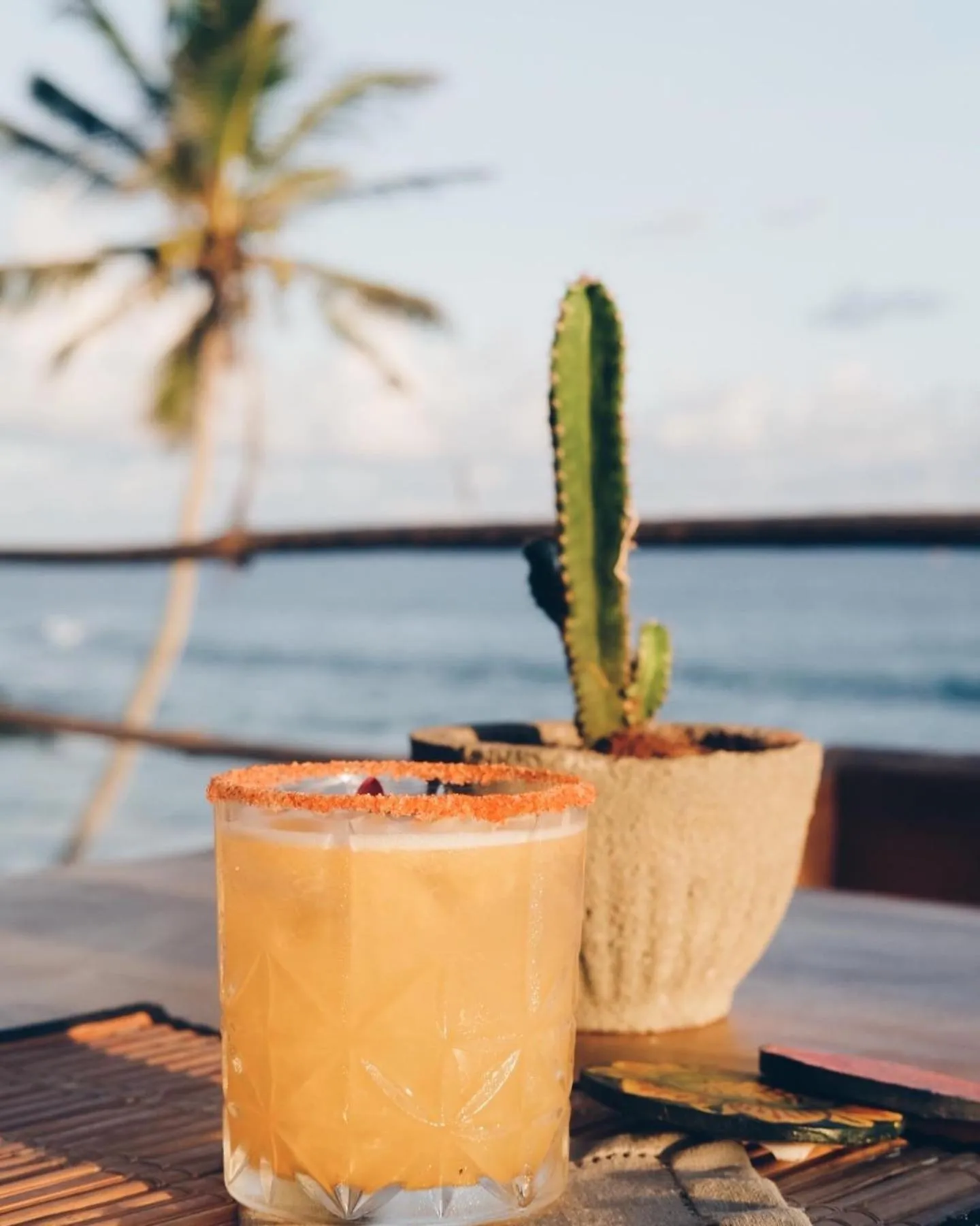 Restaurant/places to eat in Morena Boutique Hotel Weligama