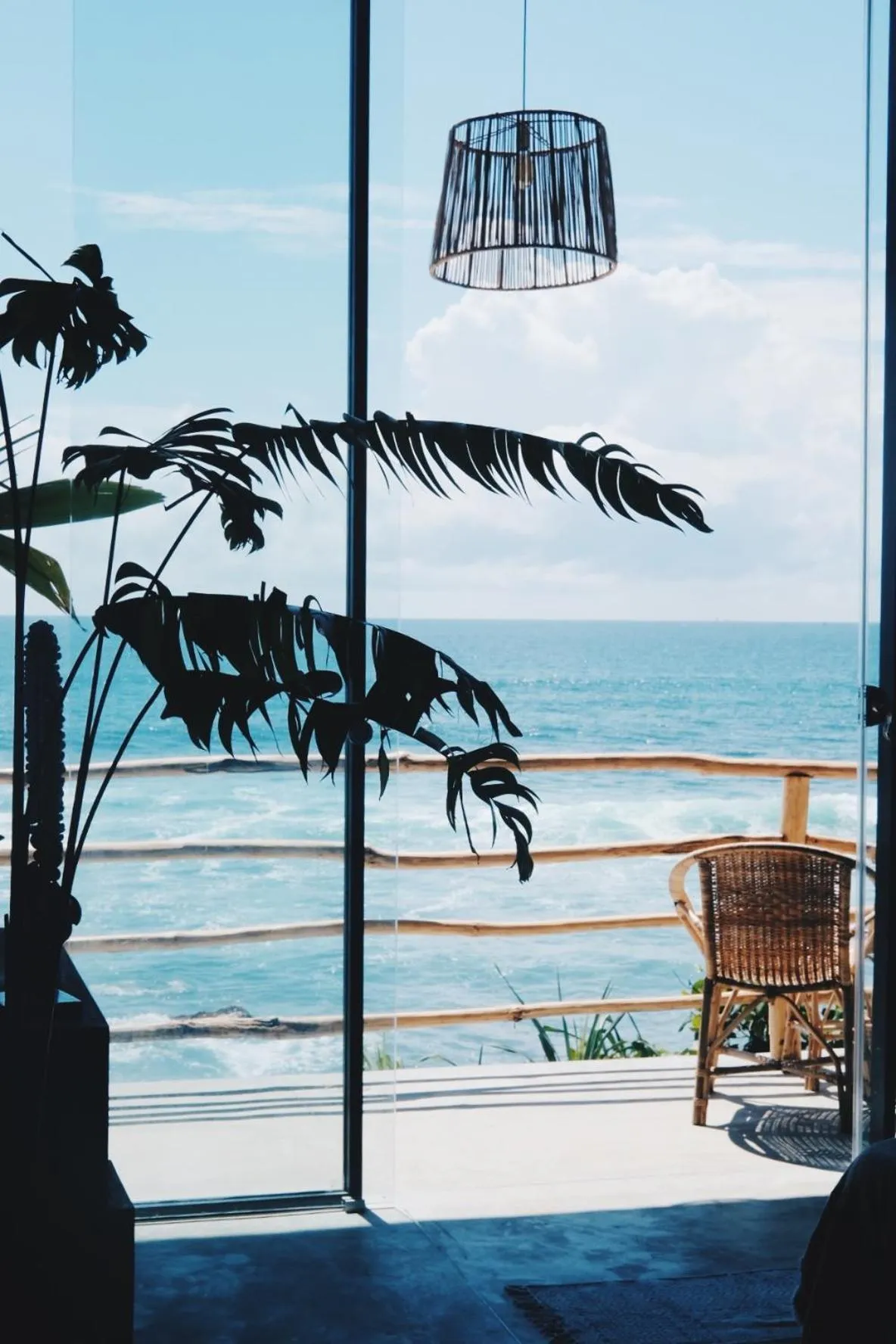 View (from property/room) in Morena Boutique Hotel Weligama