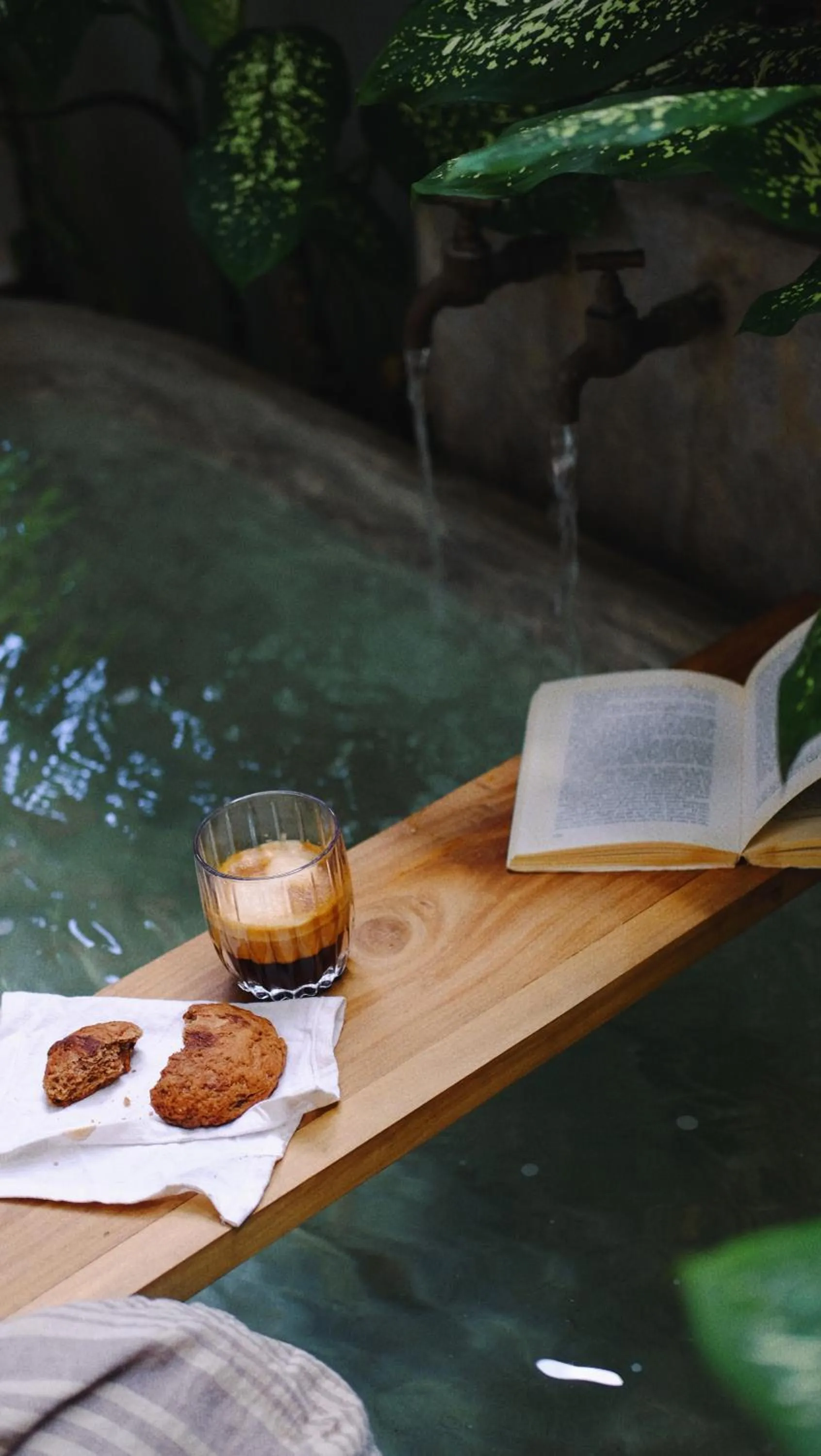 Hot Tub in Morena Boutique Hotel Weligama