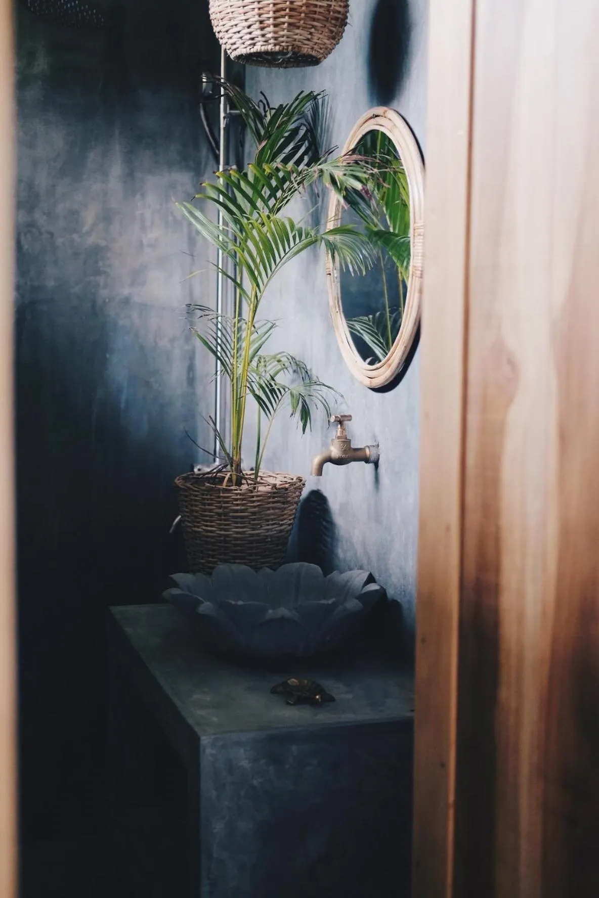 Bathroom in Morena Boutique Hotel Weligama