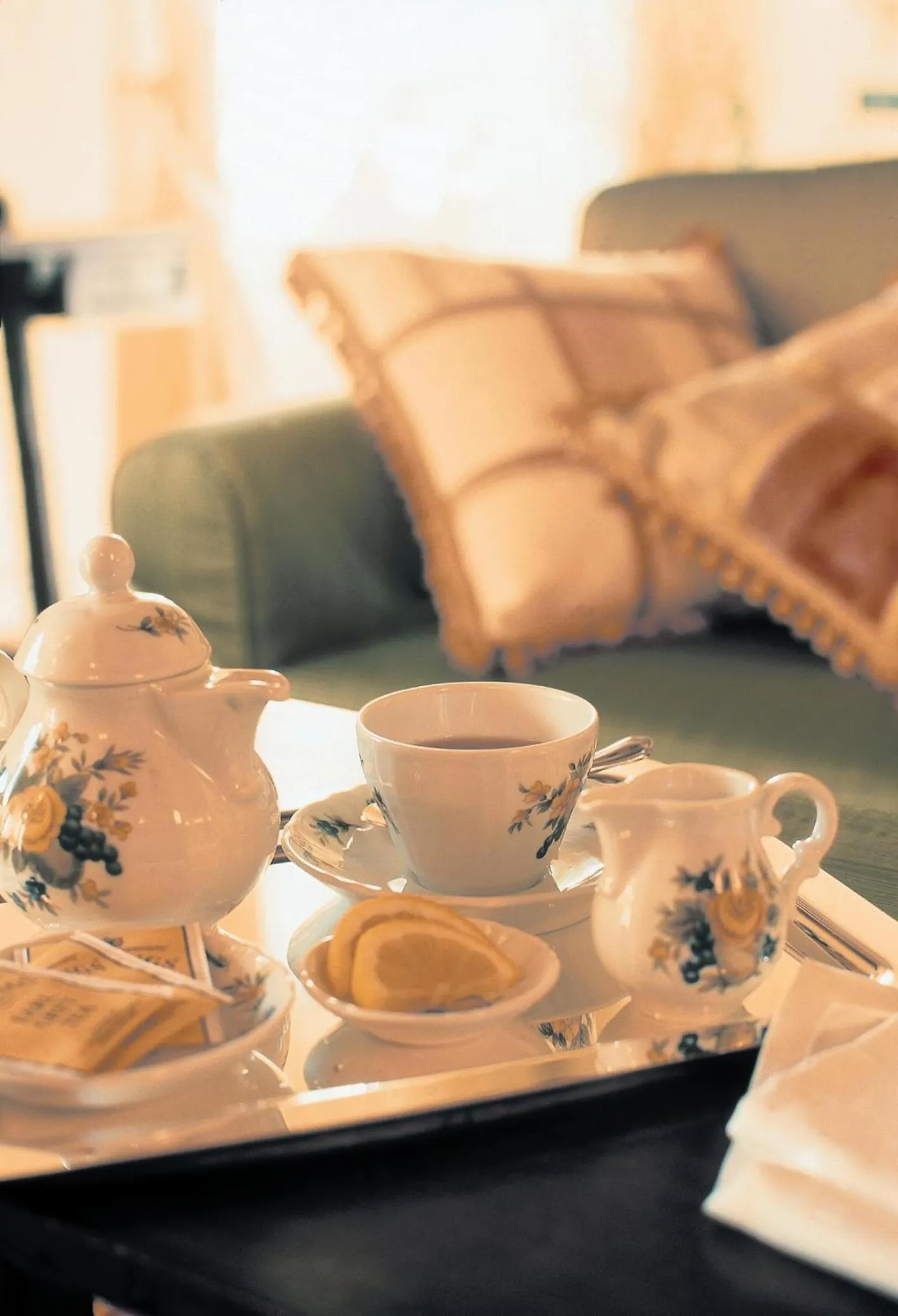 Coffee/tea facilities in Palazzo Leti Residenza d'Epoca
