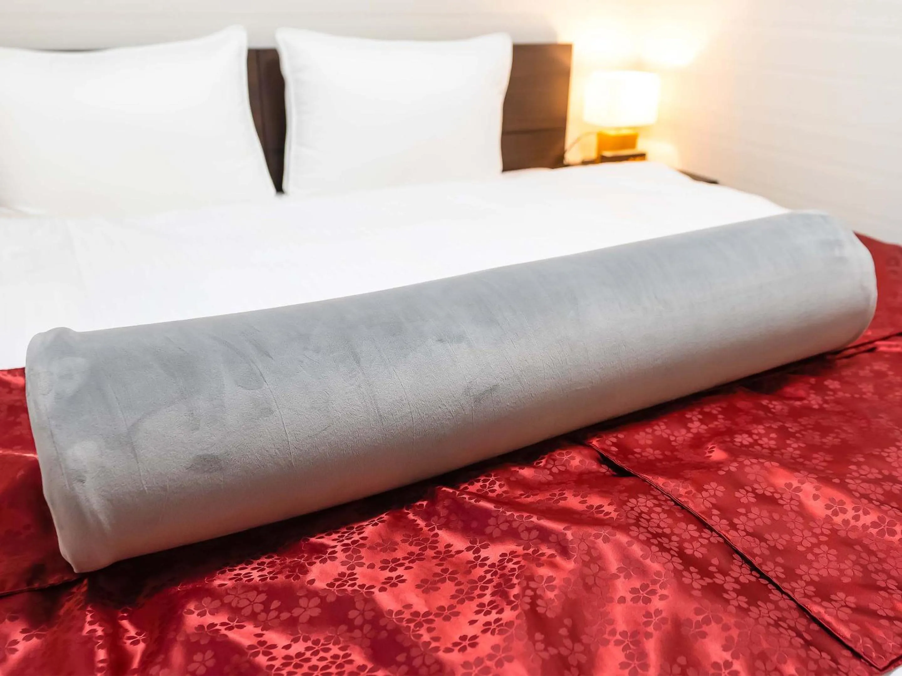 Area and facilities, Bed in Kyoto inn Mio