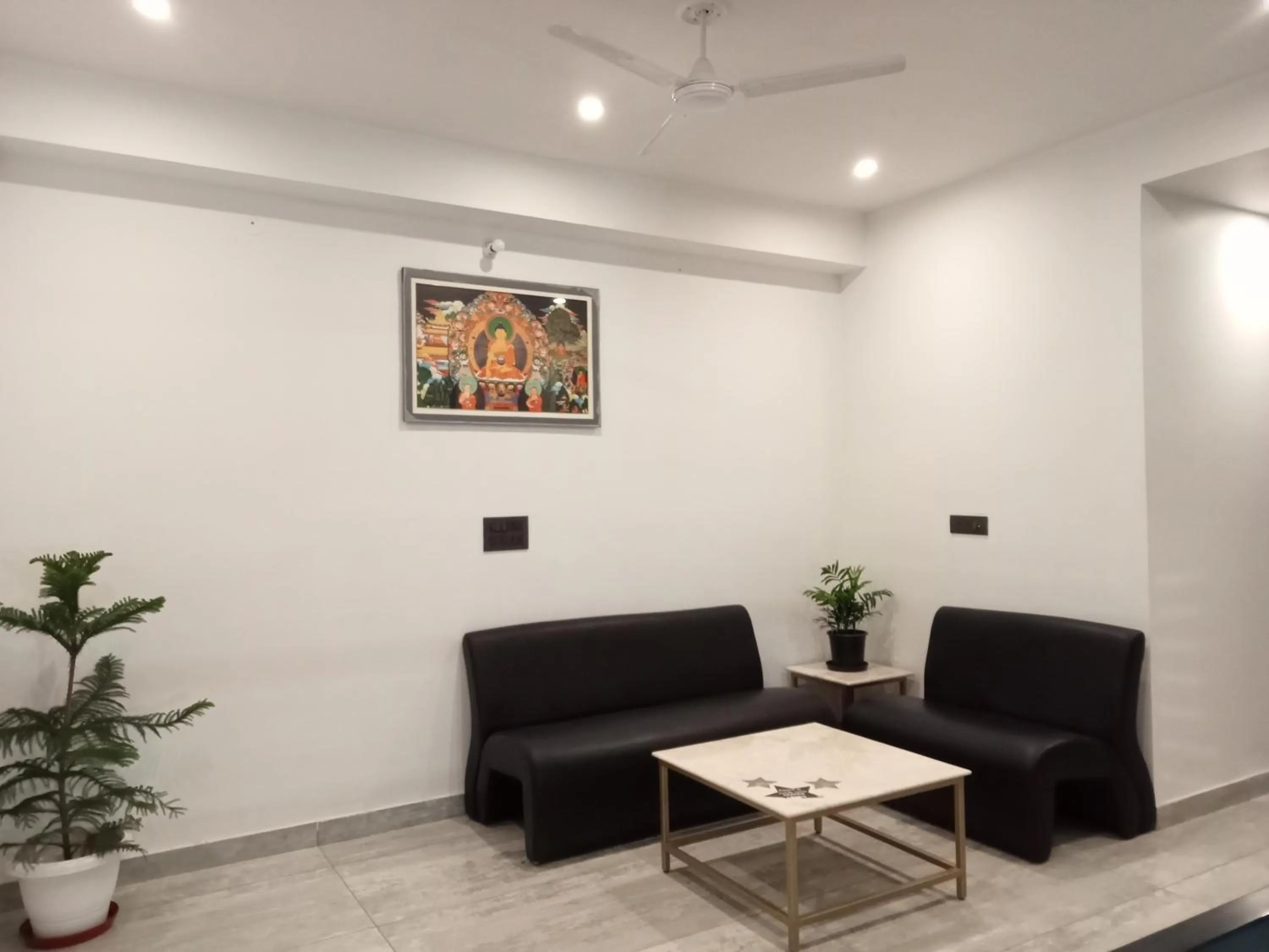 Lobby or reception in Divy Villa