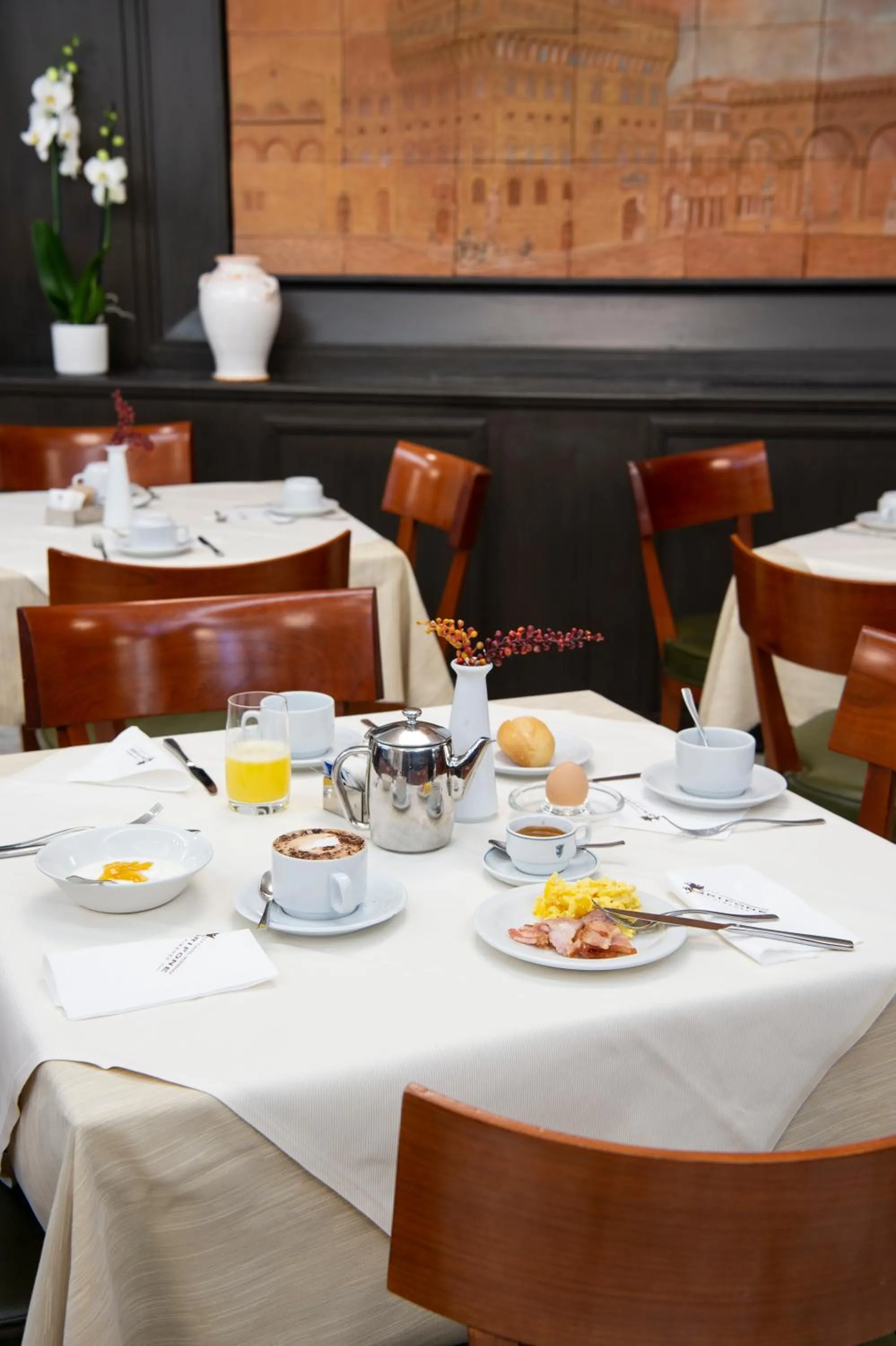 Area and facilities in Hotel Grifone Firenze - Meetings & Spa