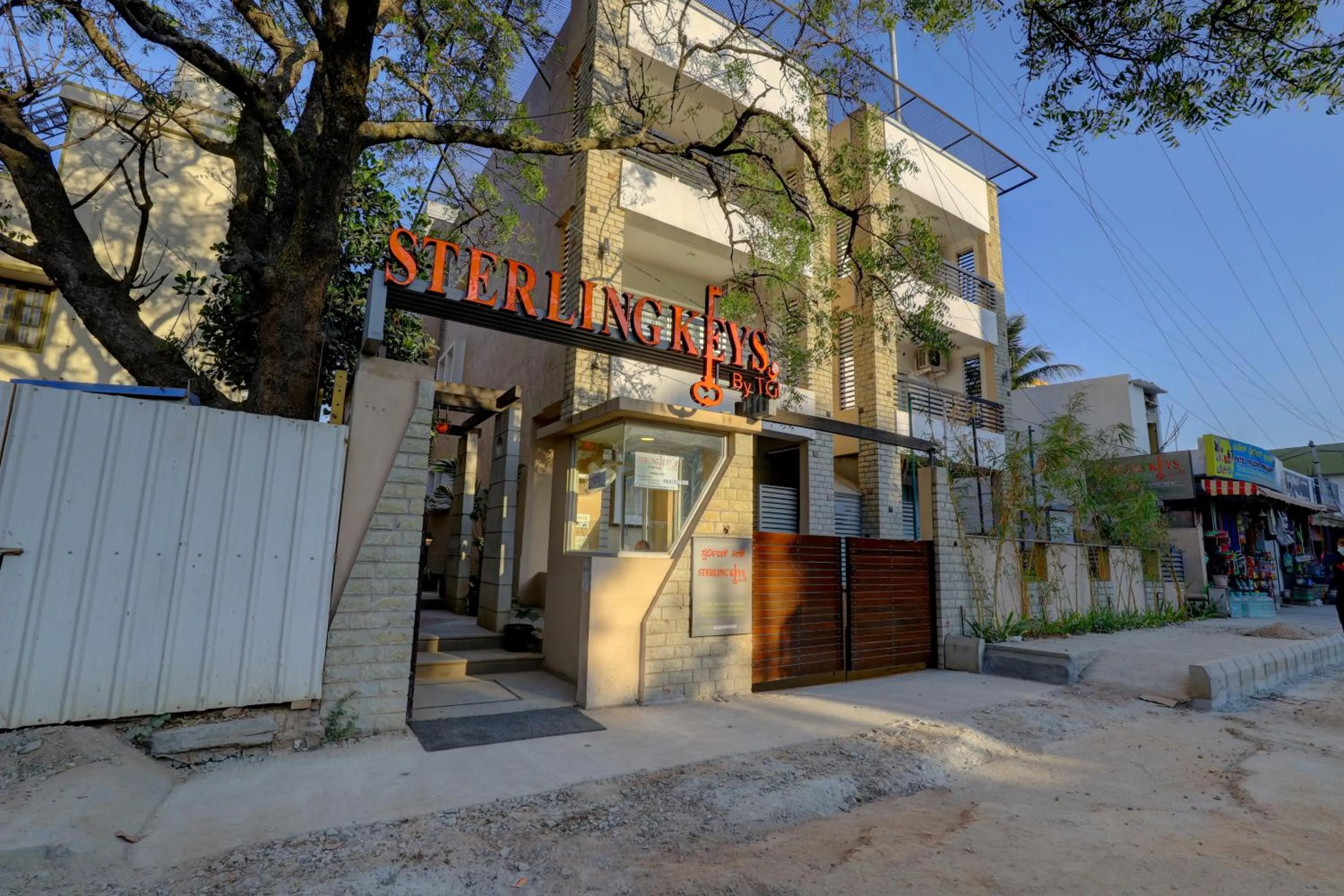 Property building in Sterling Keys by TGI