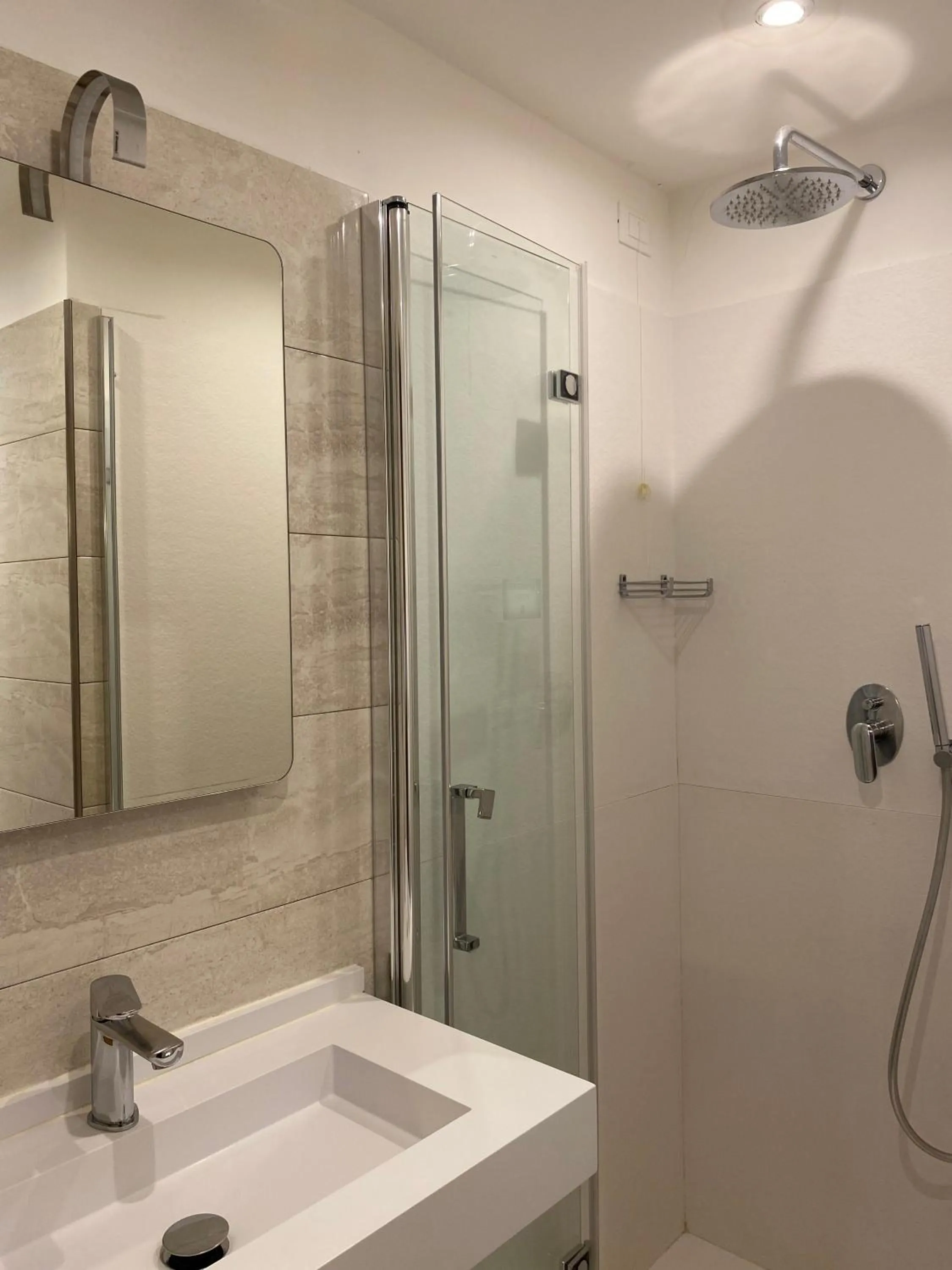 Bathroom in Locanda Ca' Zose