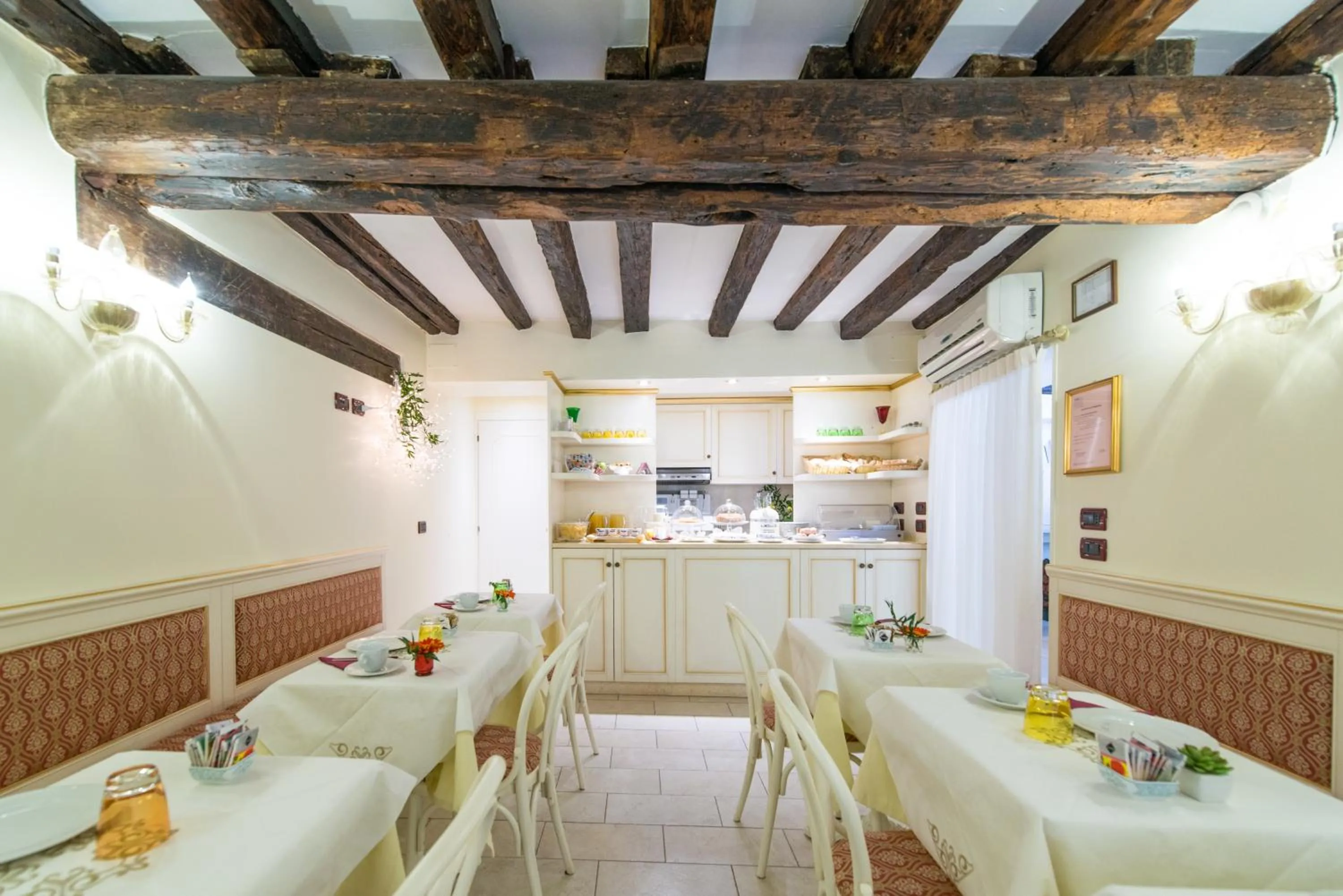 Restaurant/places to eat in Locanda Ca' Zose