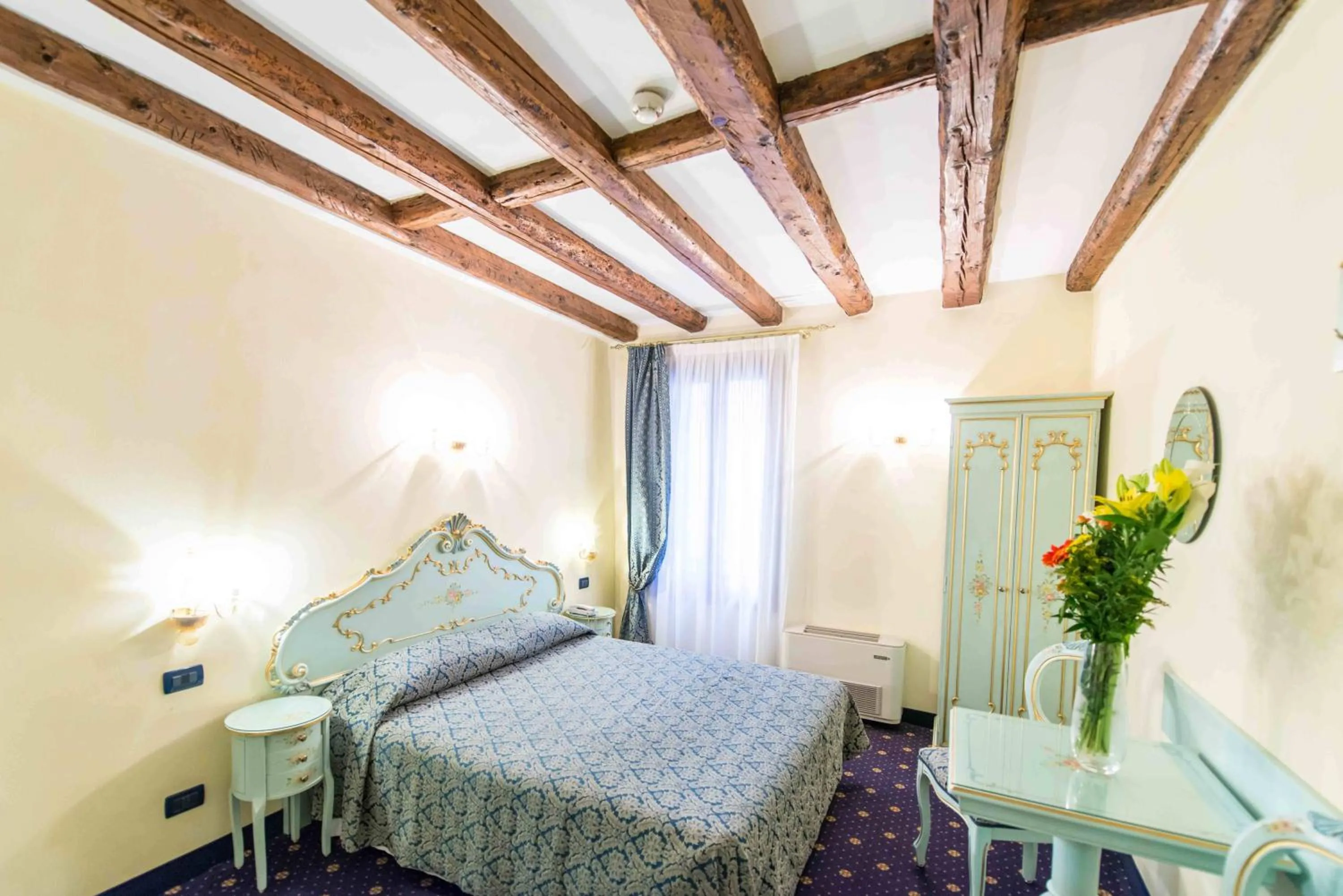 Day, Bed in Locanda Ca' Zose