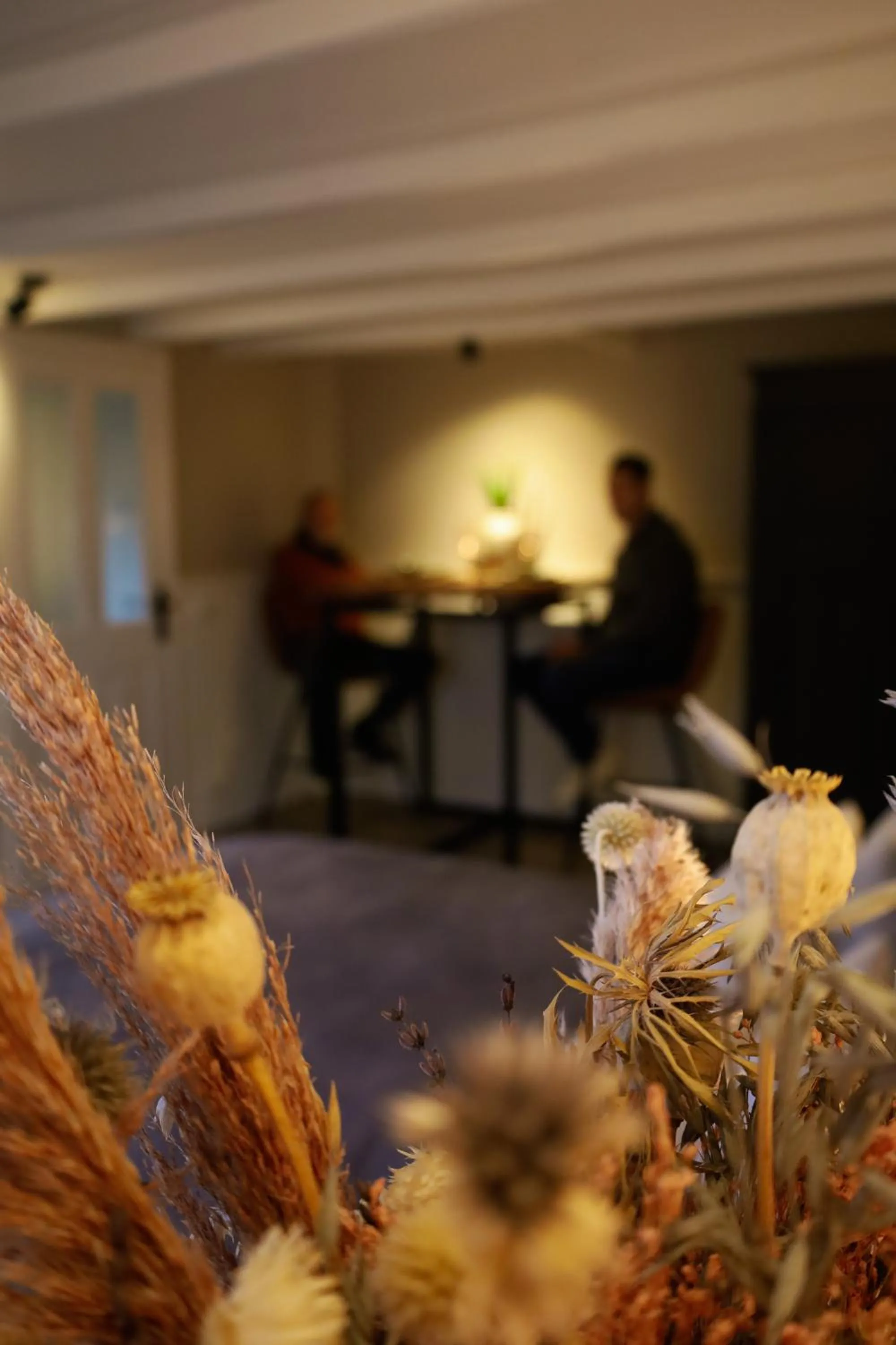 Restaurant/places to eat in Studio Mañana