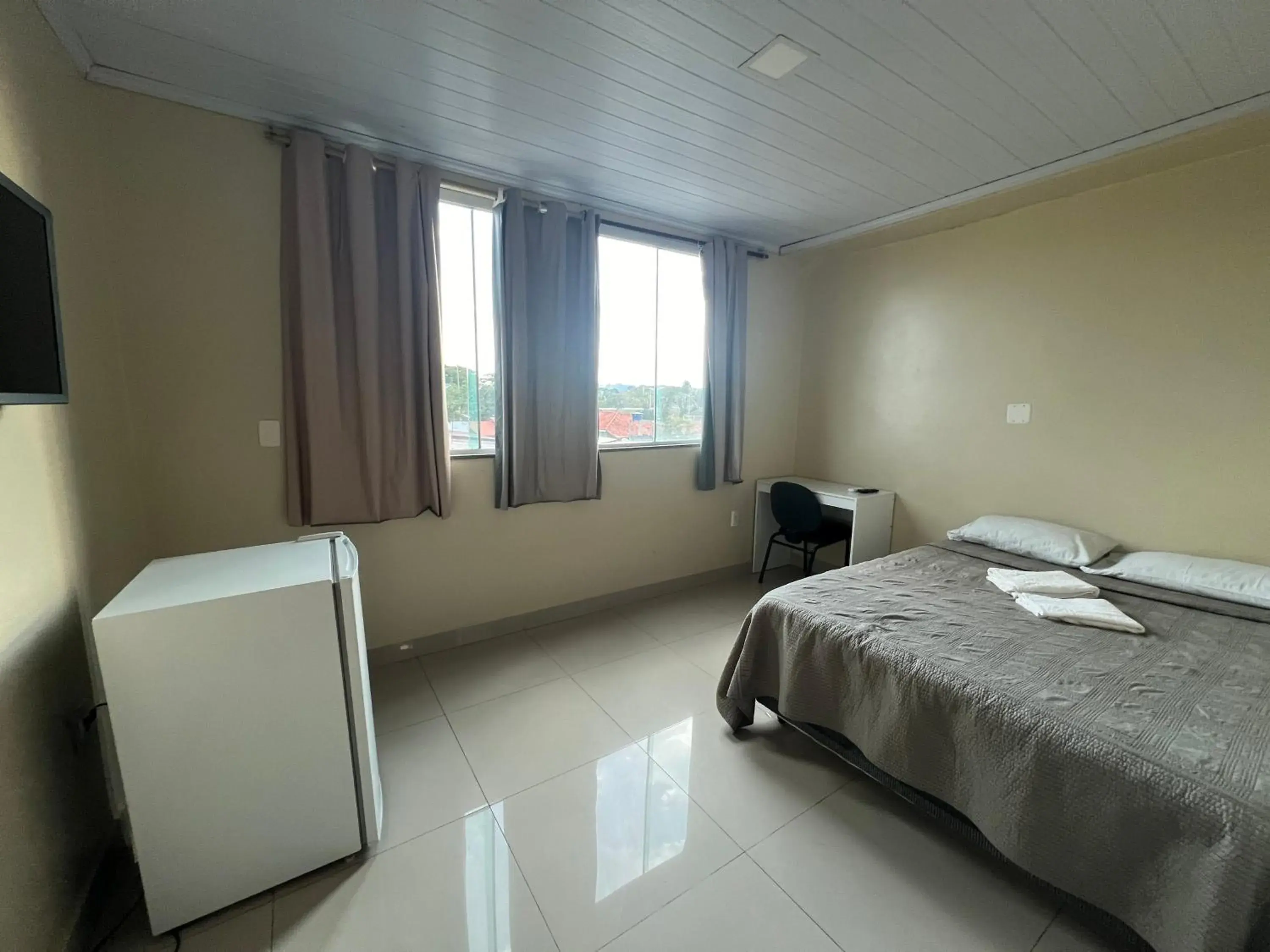 Deluxe Double or Twin Room - single occupancy in Hotel Brasília - centro Deluxe Double or Twin Room - single occupancy in Hotel Brasília - centro