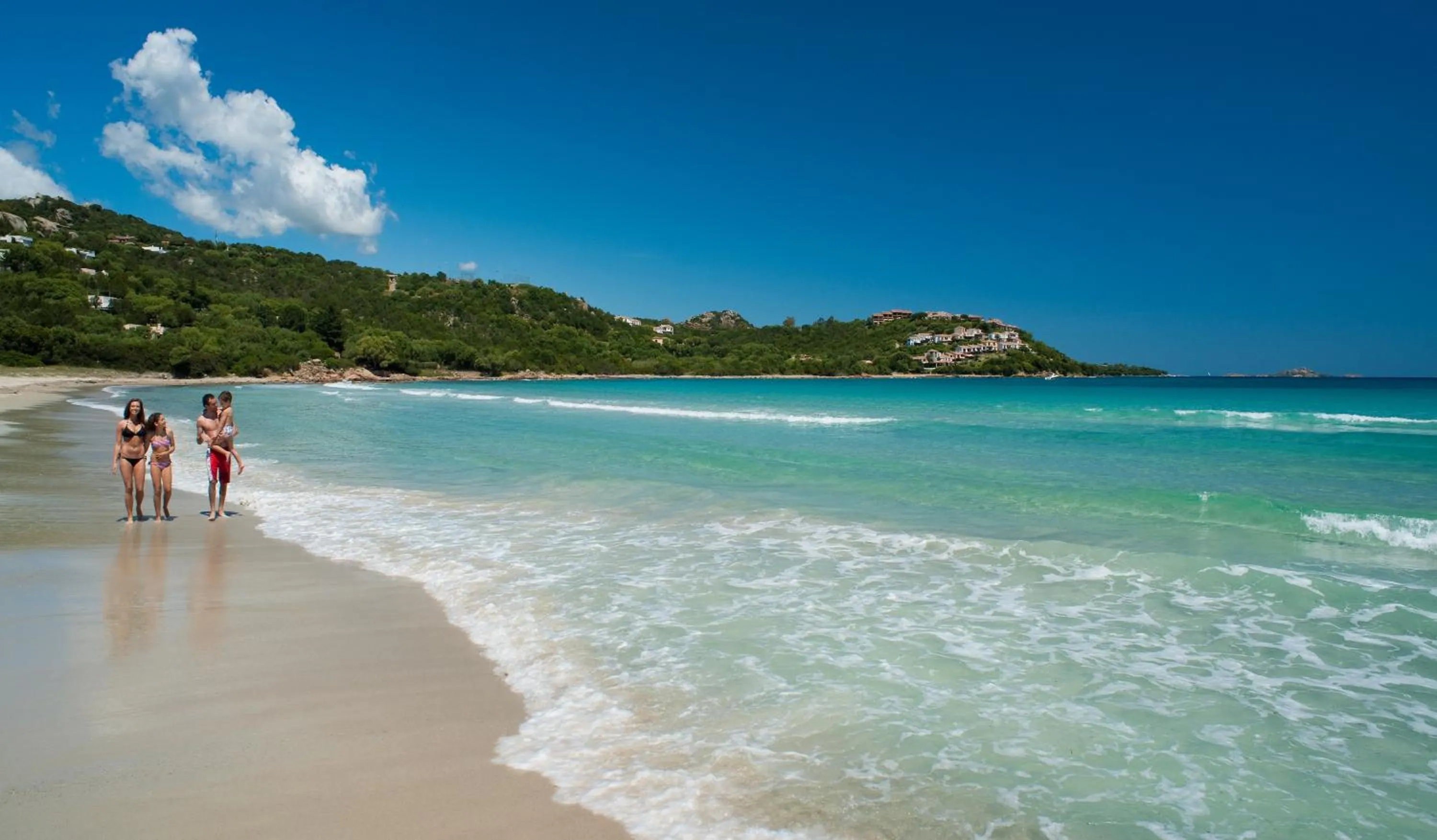 People in Hotel Palumbalza Porto Rotondo