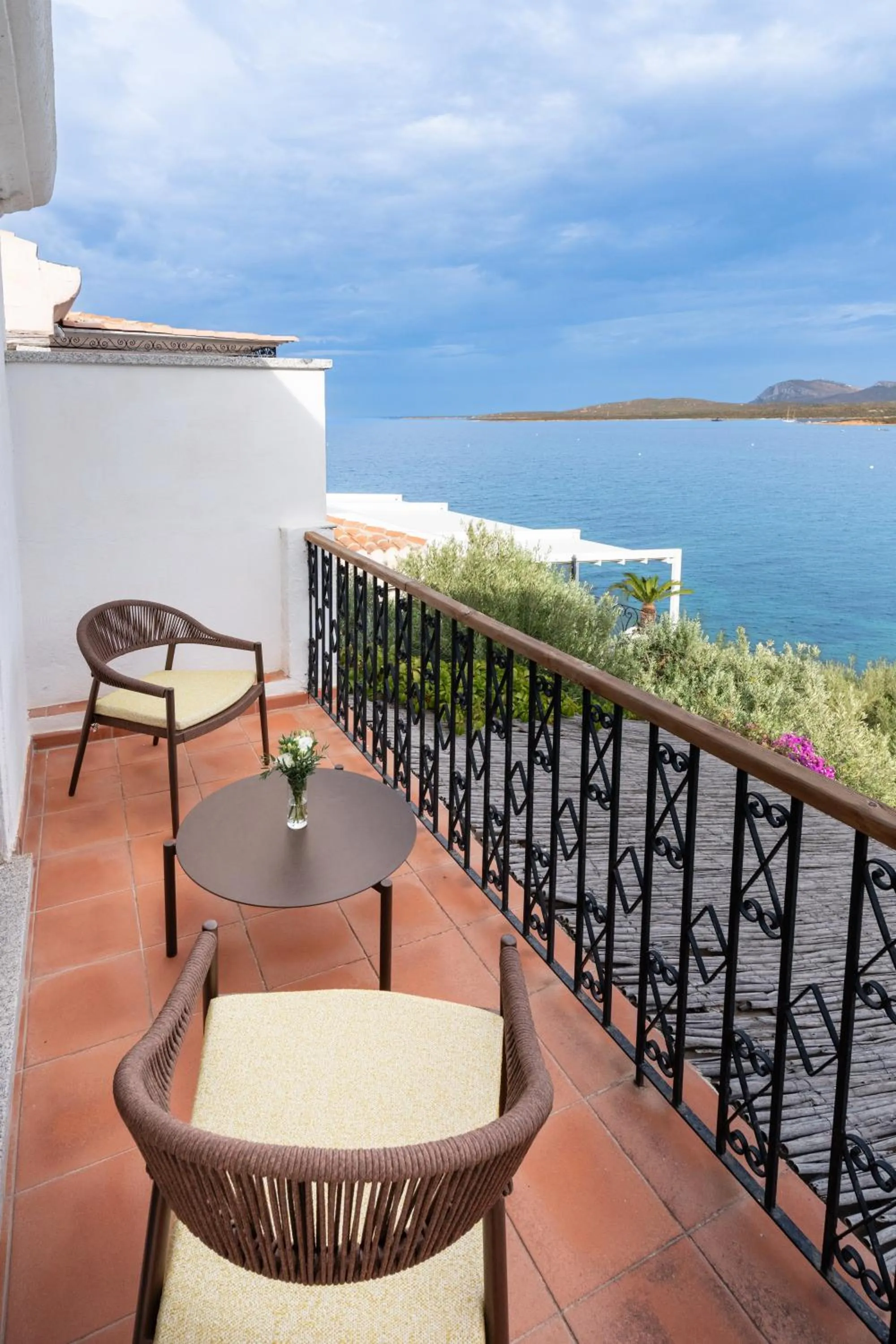 View (from property/room) in Hotel Palumbalza Porto Rotondo