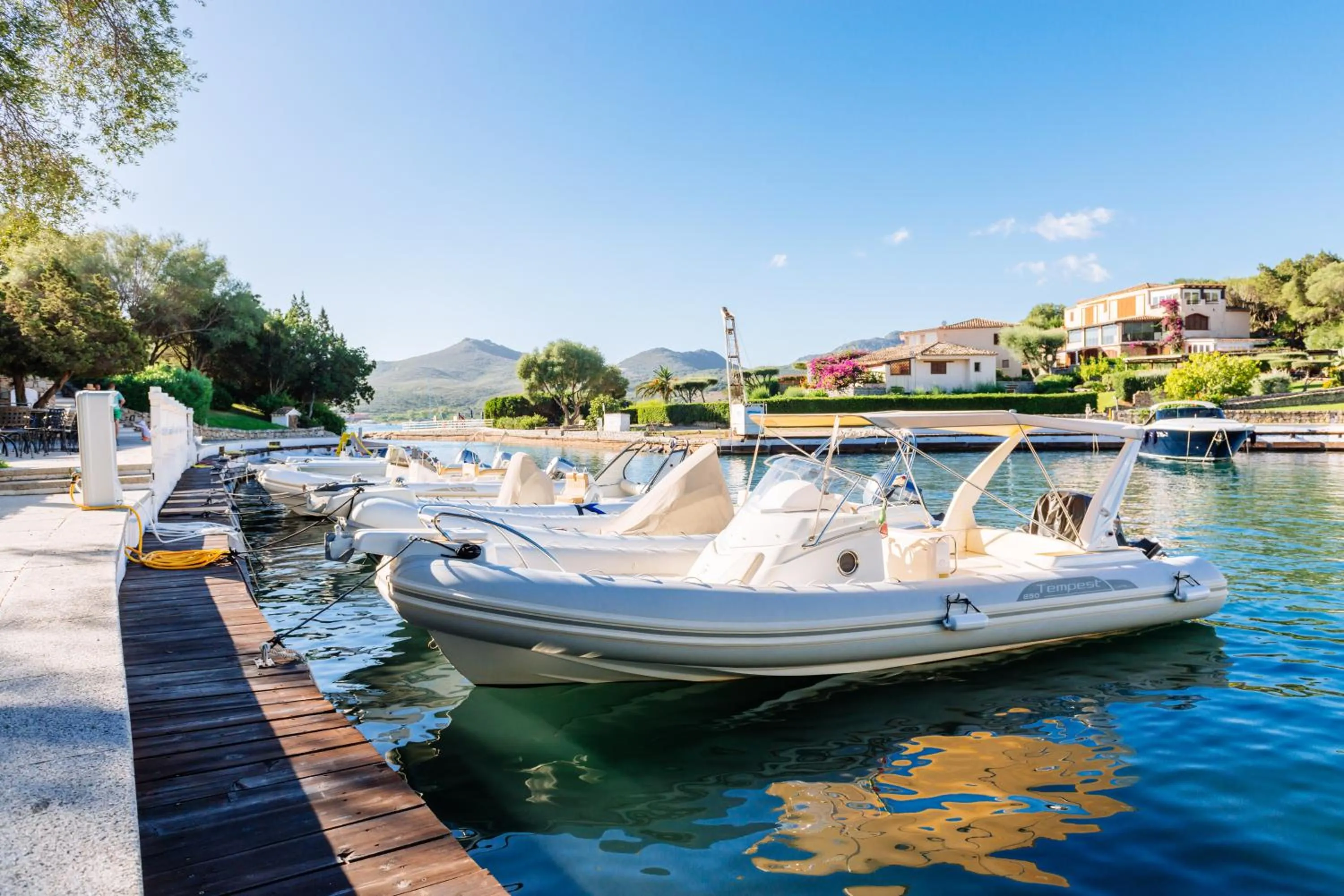 Day in Hotel Palumbalza Porto Rotondo