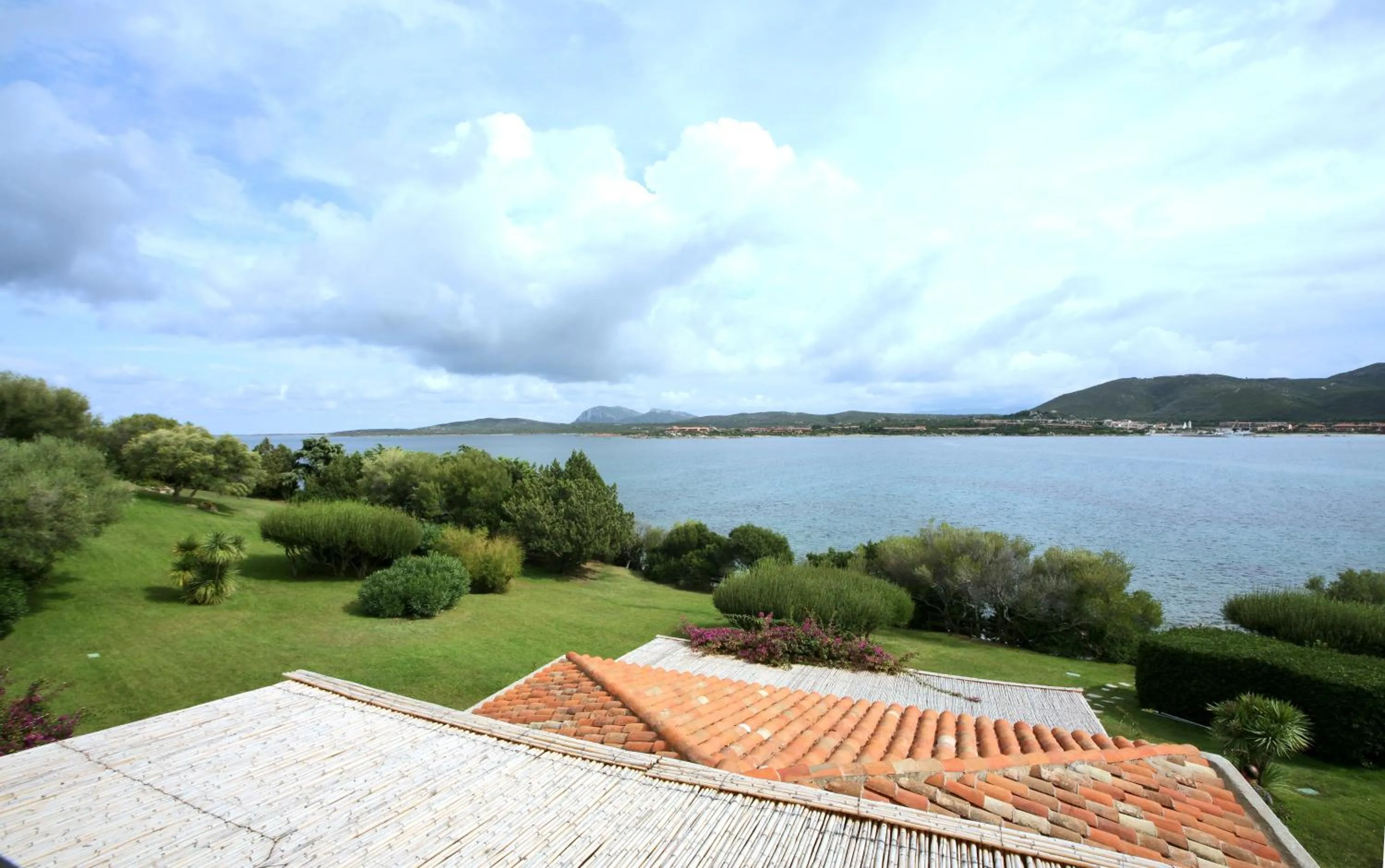View (from property/room) in Hotel Palumbalza Porto Rotondo