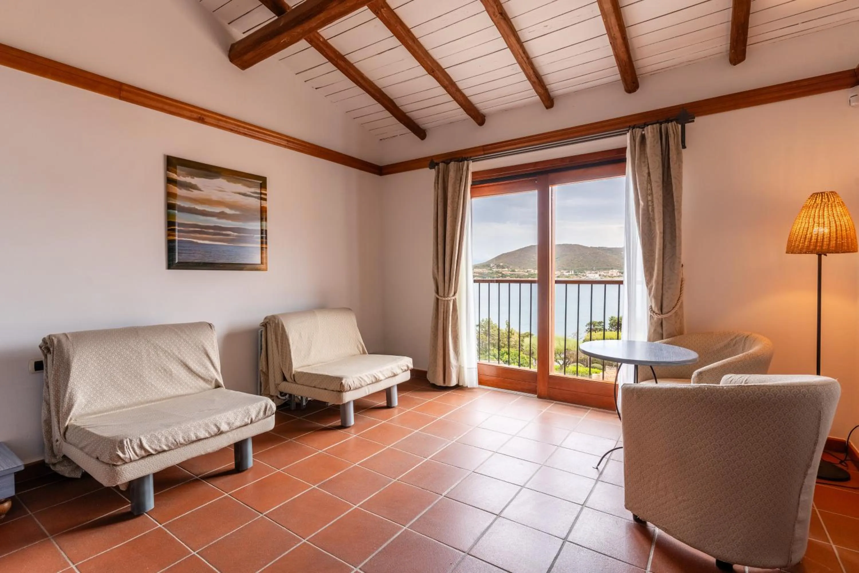 View (from property/room) in Hotel Palumbalza Porto Rotondo