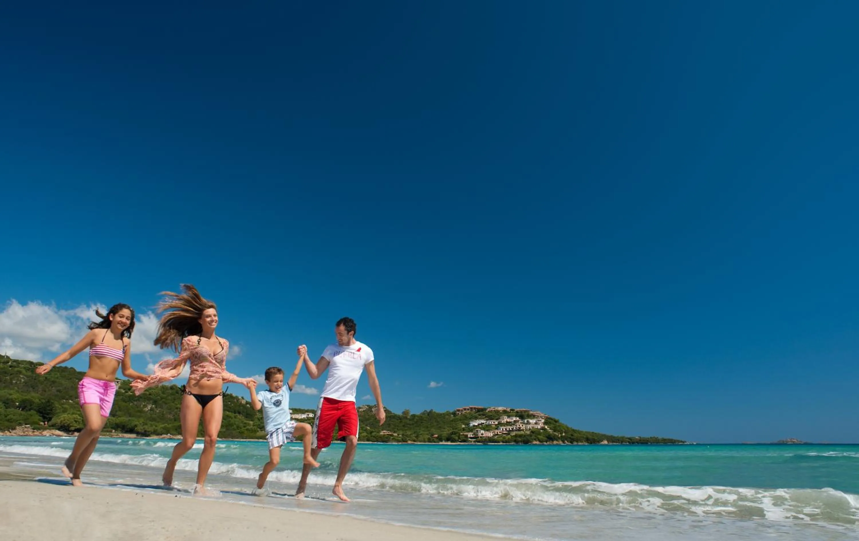 People in Hotel Palumbalza Porto Rotondo