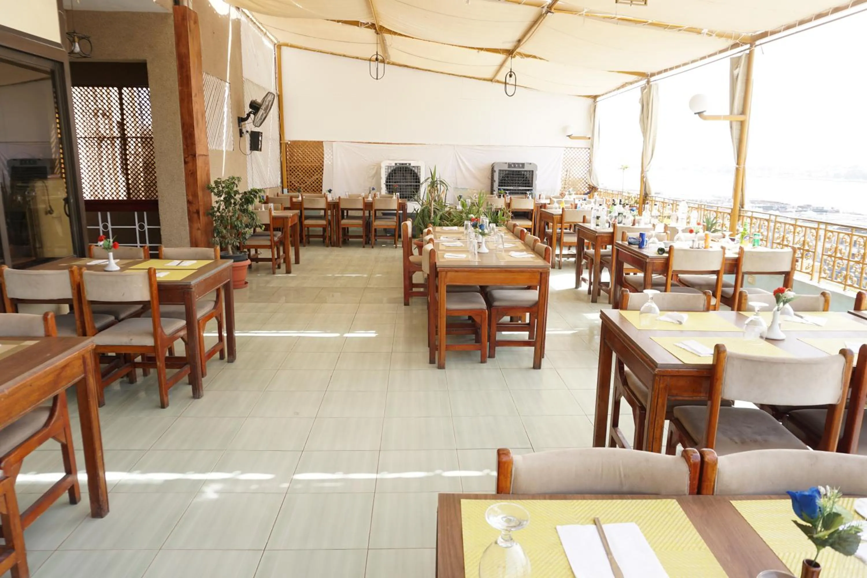 Balcony/Terrace in New Saint Catherine Hotel