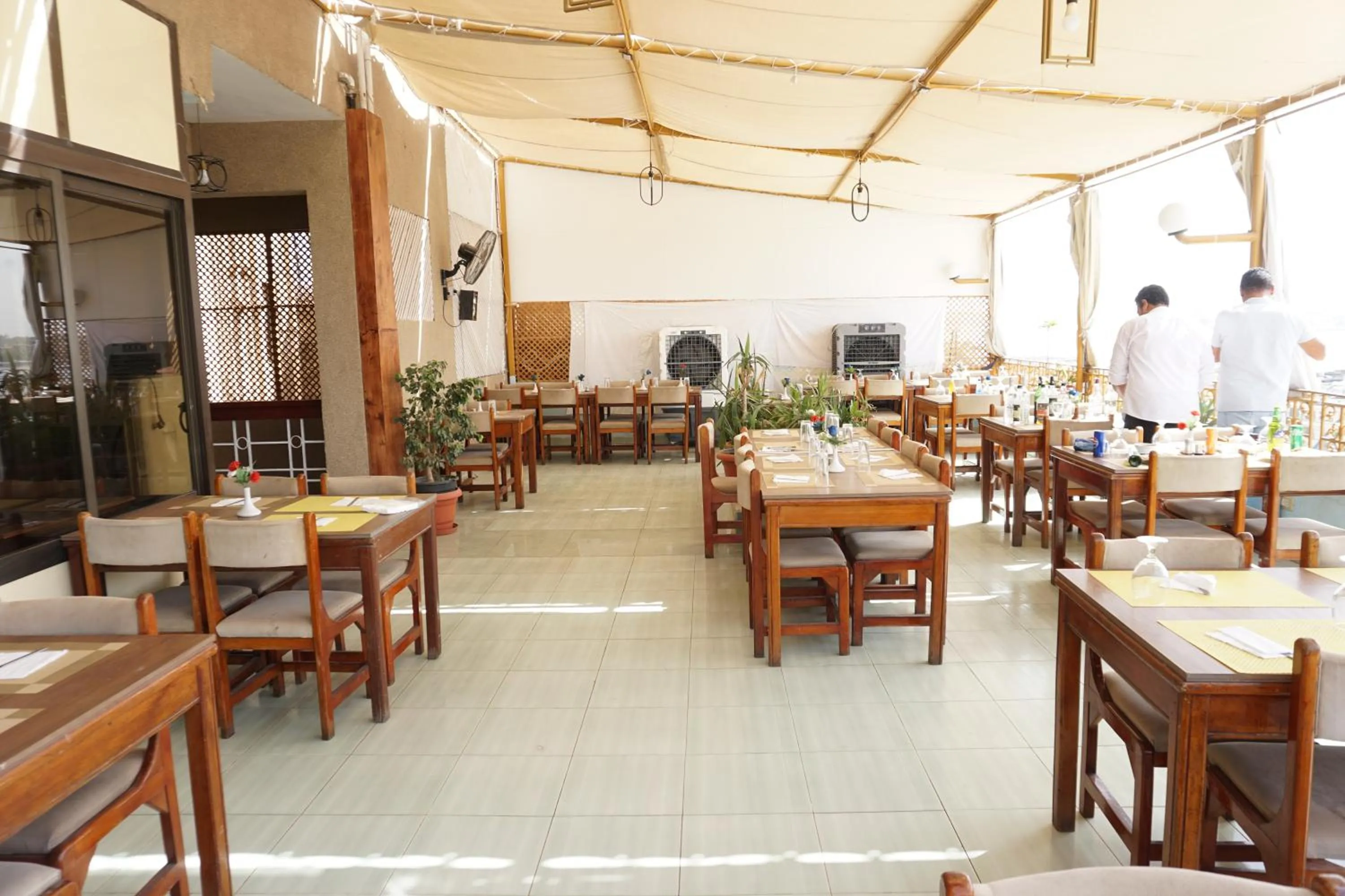 Balcony/Terrace in New Saint Catherine Hotel