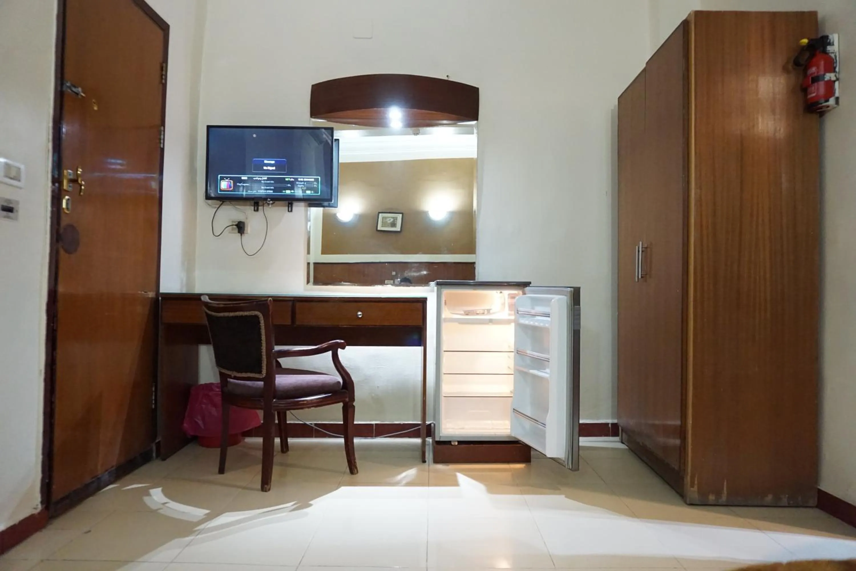 TV and multimedia in New Saint Catherine Hotel