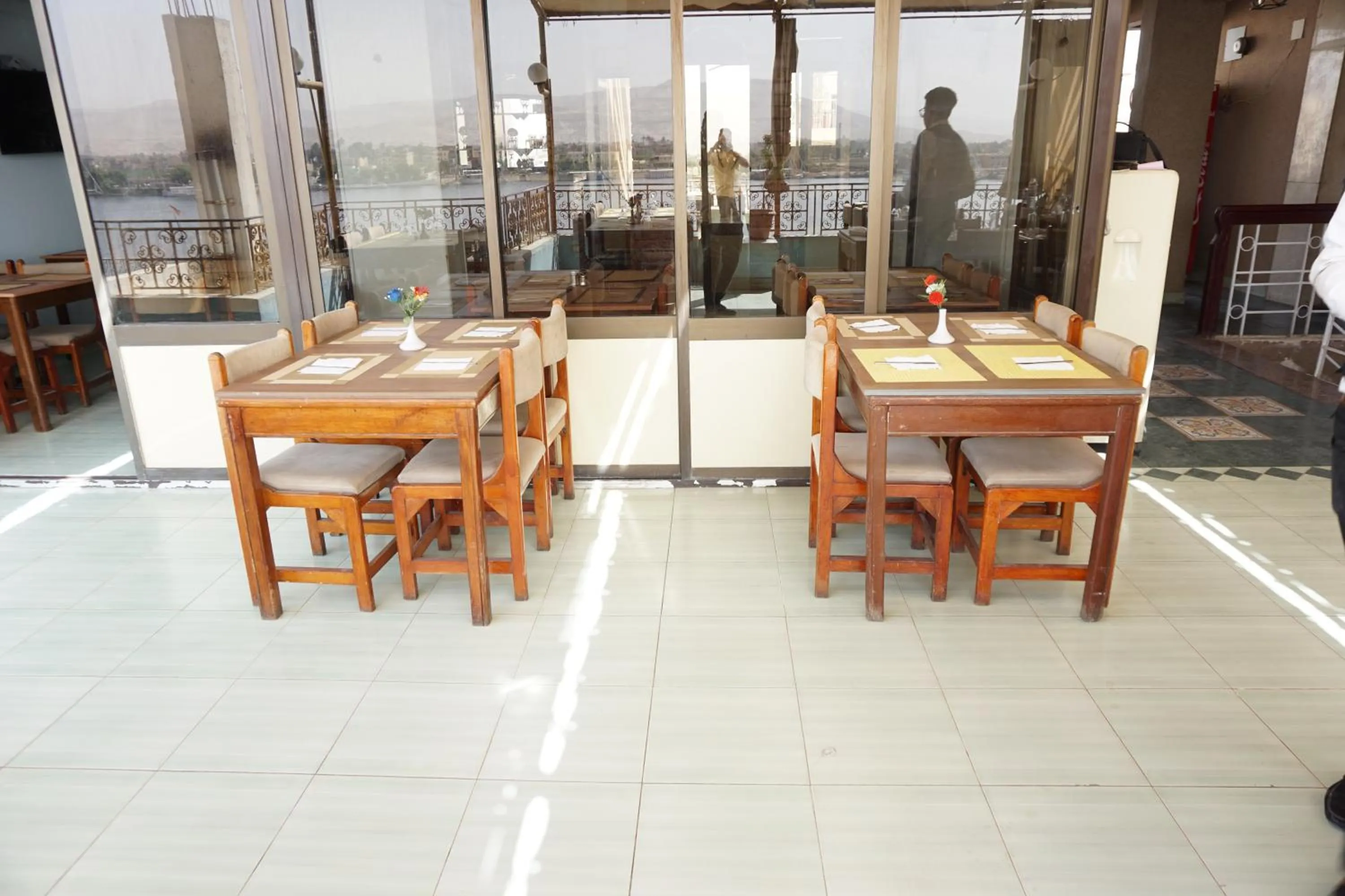 Balcony/Terrace in New Saint Catherine Hotel