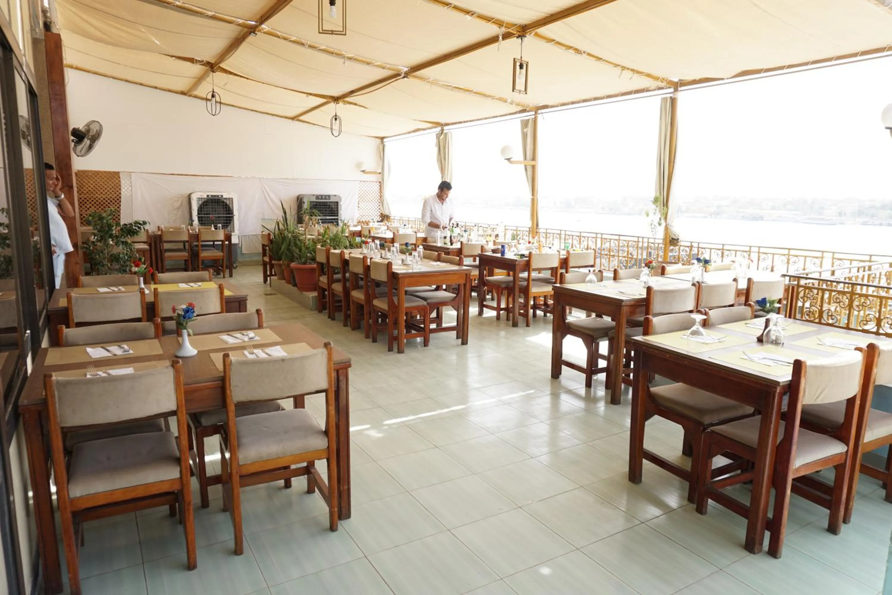 Balcony/Terrace in New Saint Catherine Hotel