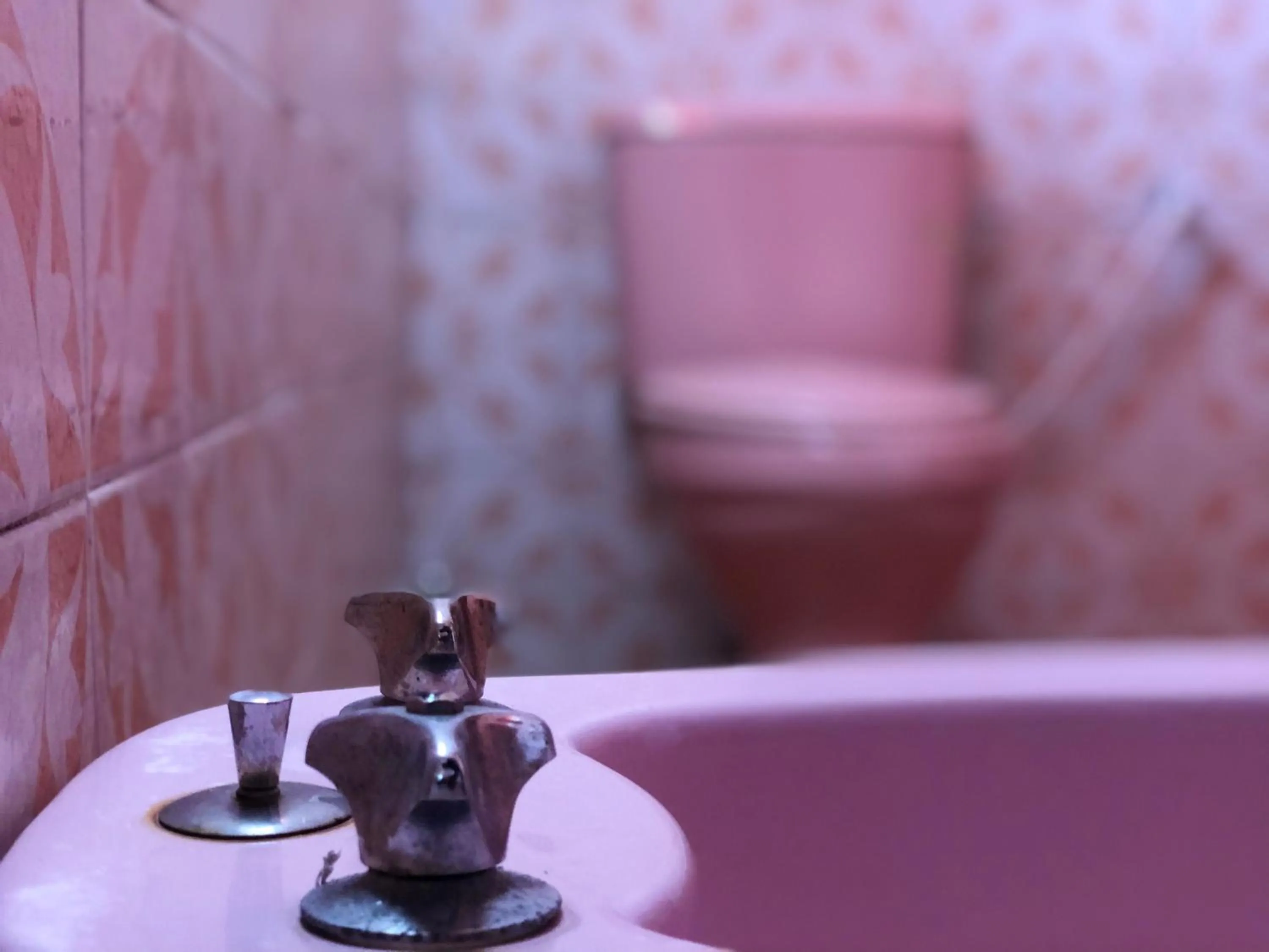 Bathroom in GRACE LODGE ONITSHA