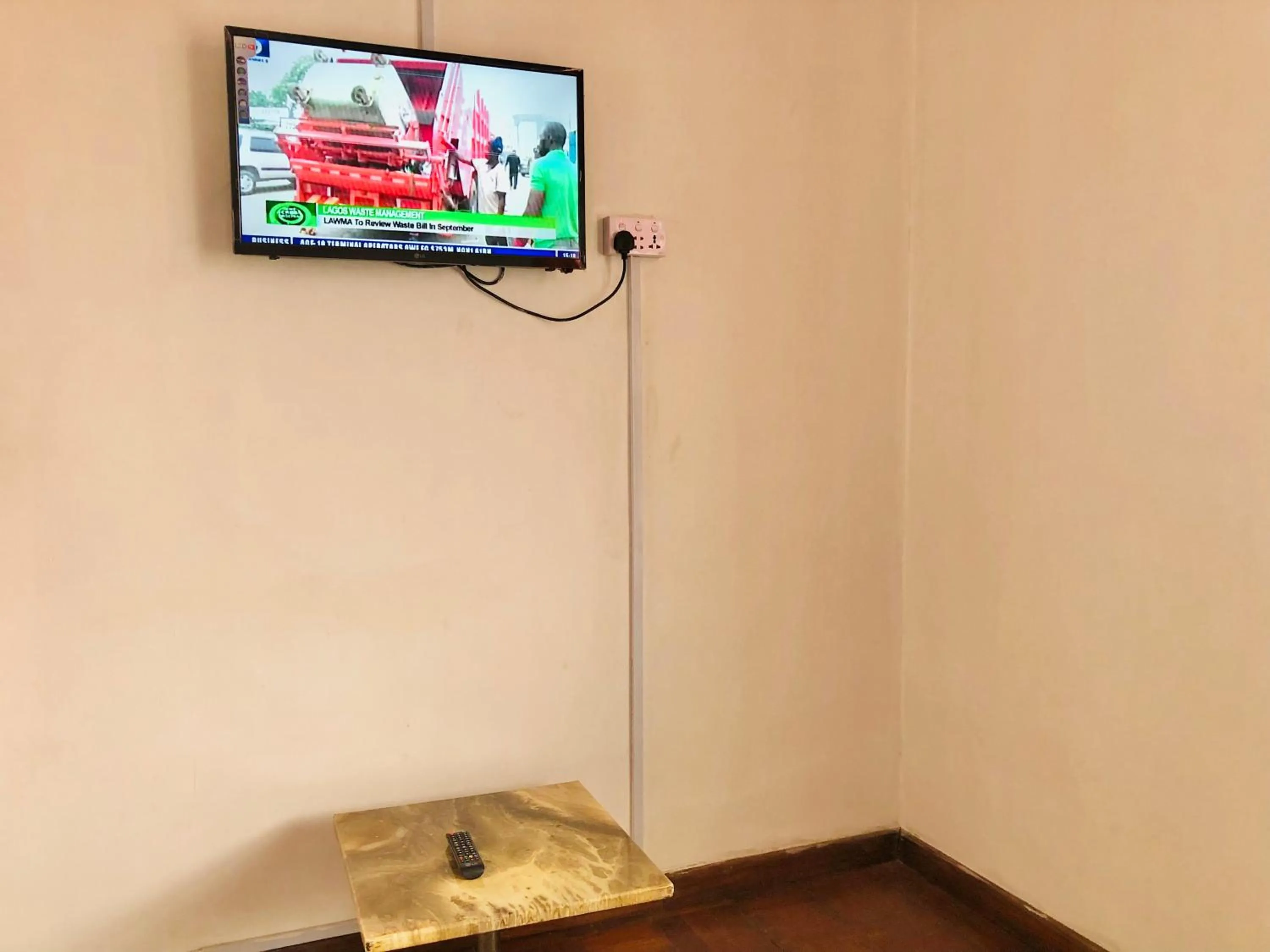 TV and multimedia in GRACE LODGE ONITSHA
