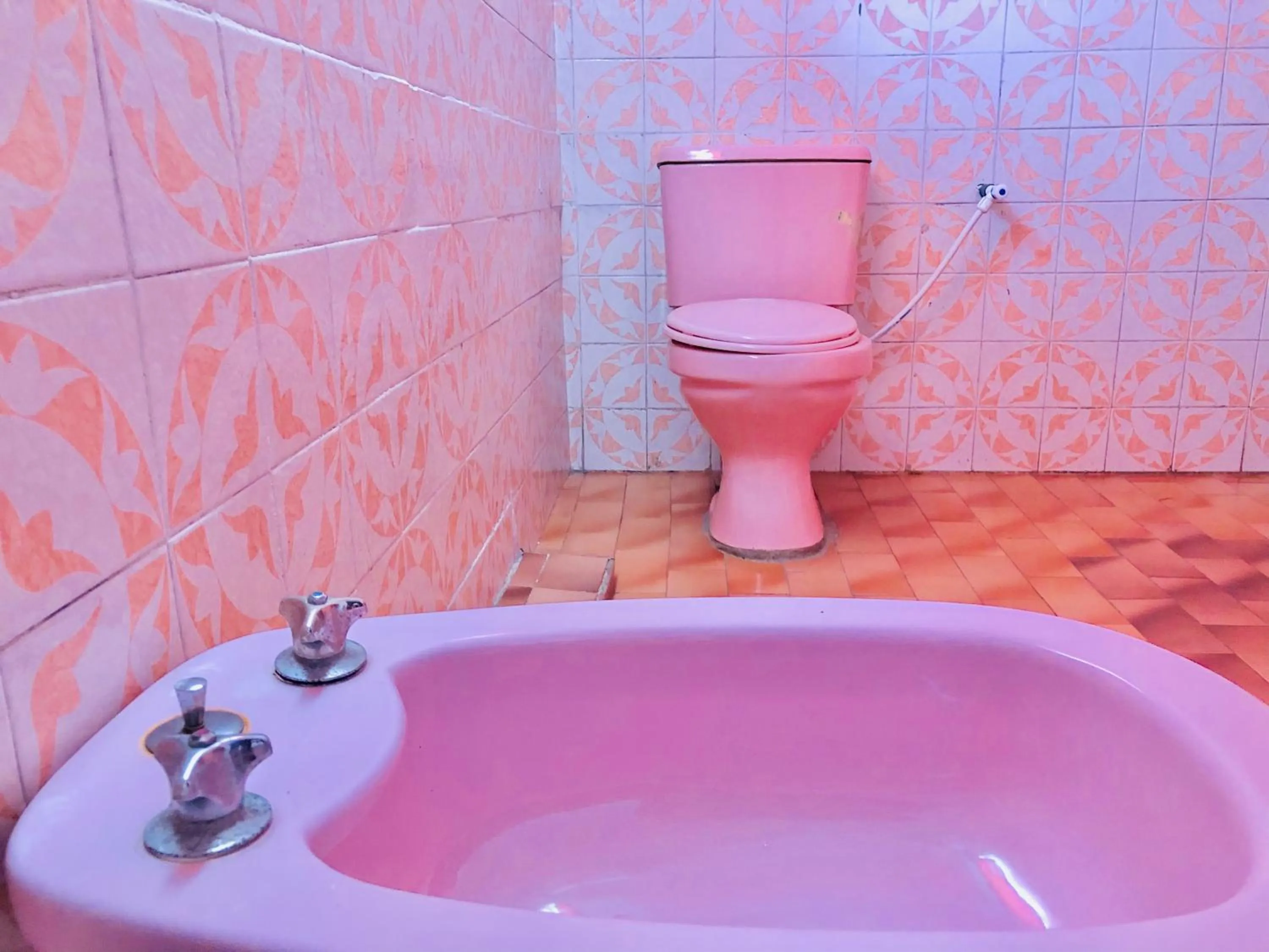 Bathroom in GRACE LODGE ONITSHA