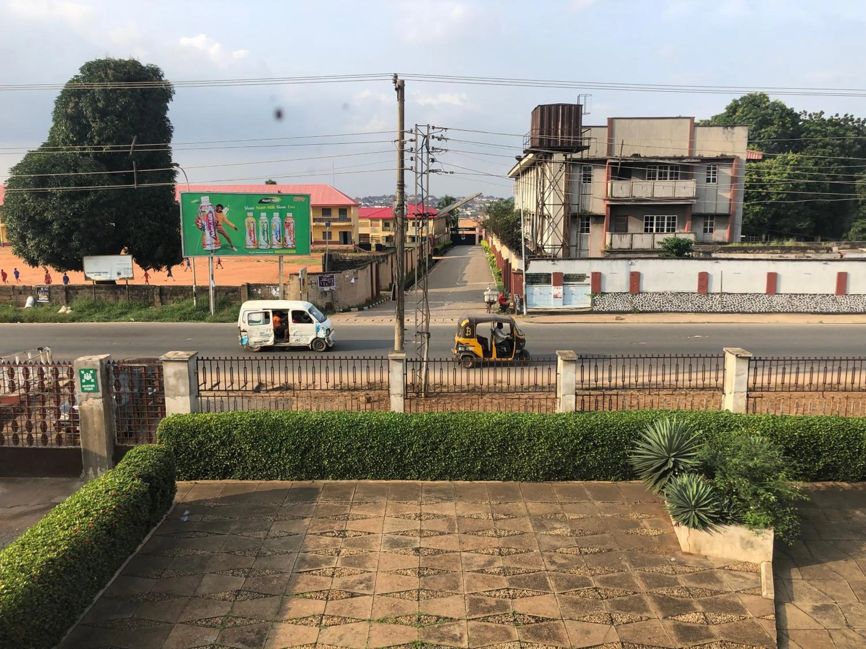 Neighbourhood in GRACE LODGE ONITSHA