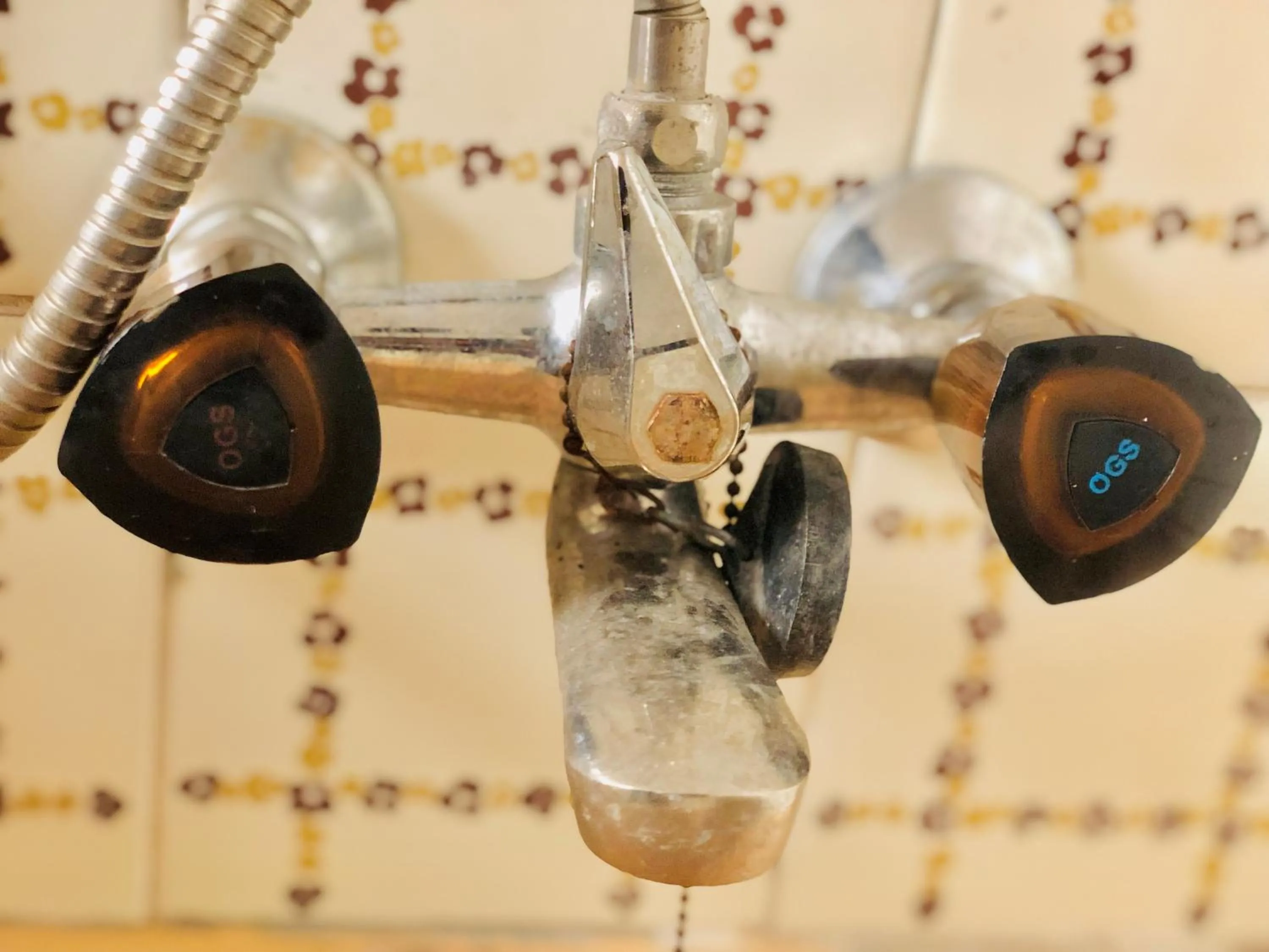 Bathroom in GRACE LODGE ONITSHA