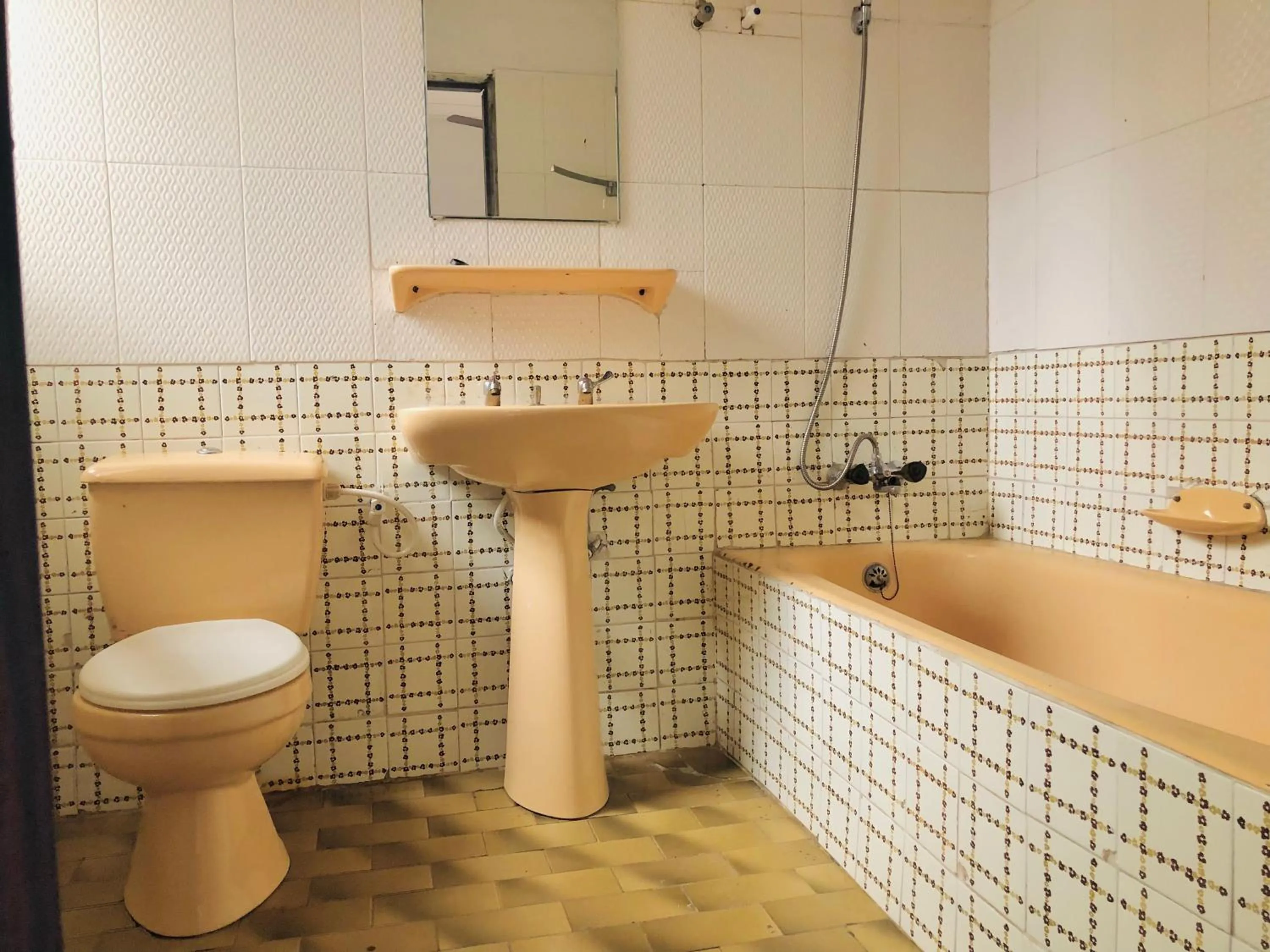 Bathroom in GRACE LODGE ONITSHA