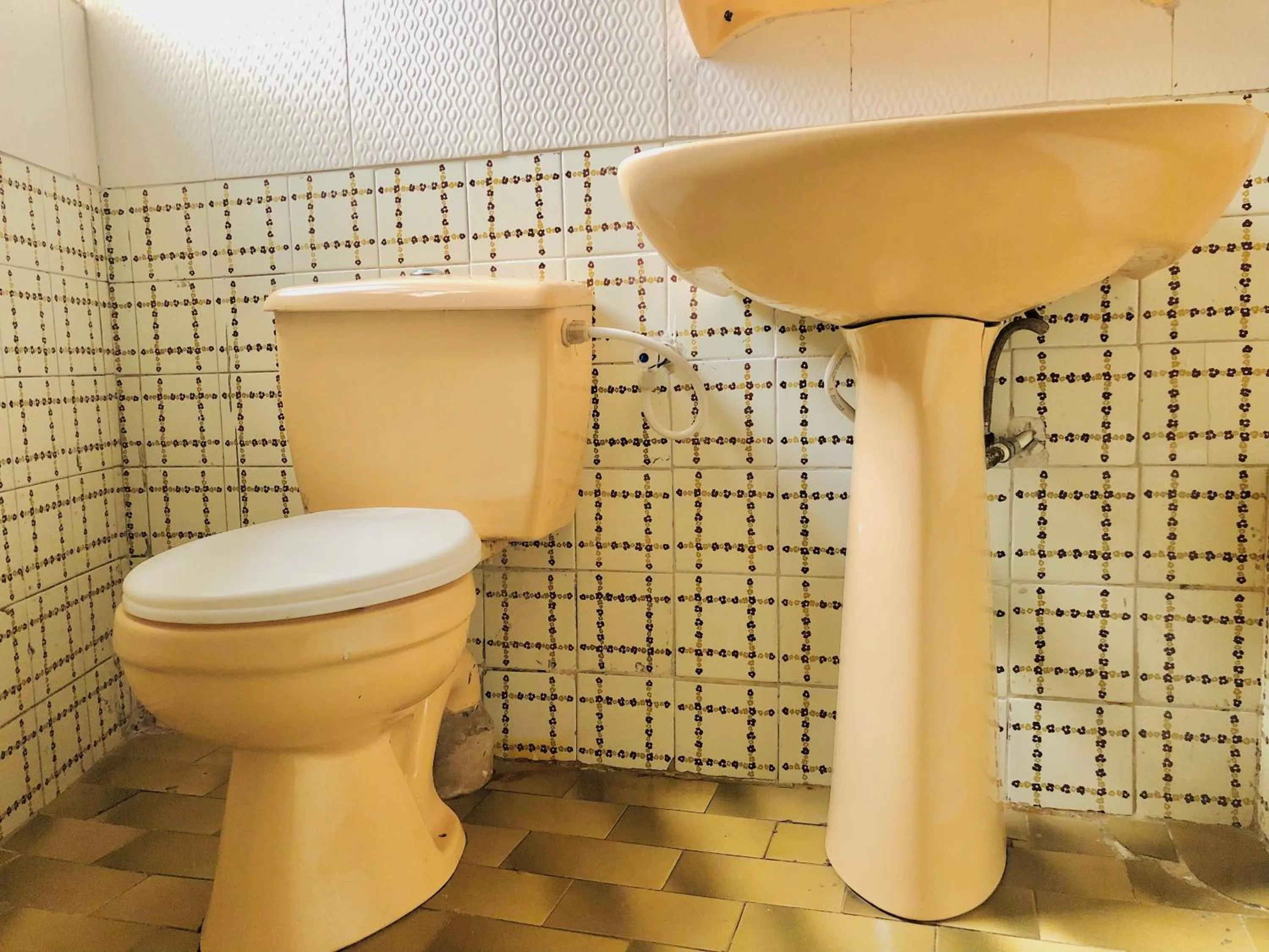 Bathroom in GRACE LODGE ONITSHA