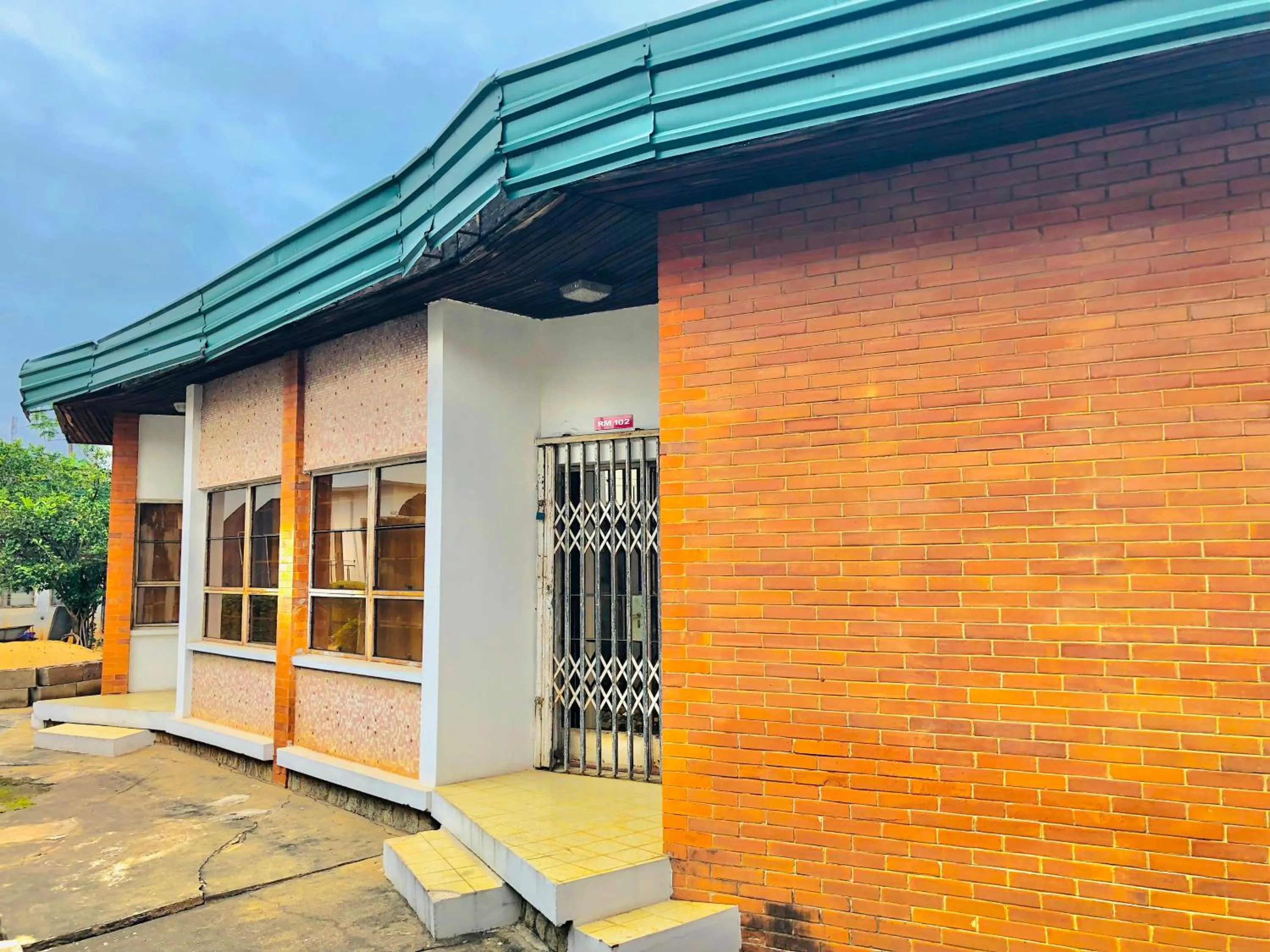 Facade/entrance in GRACE LODGE ONITSHA