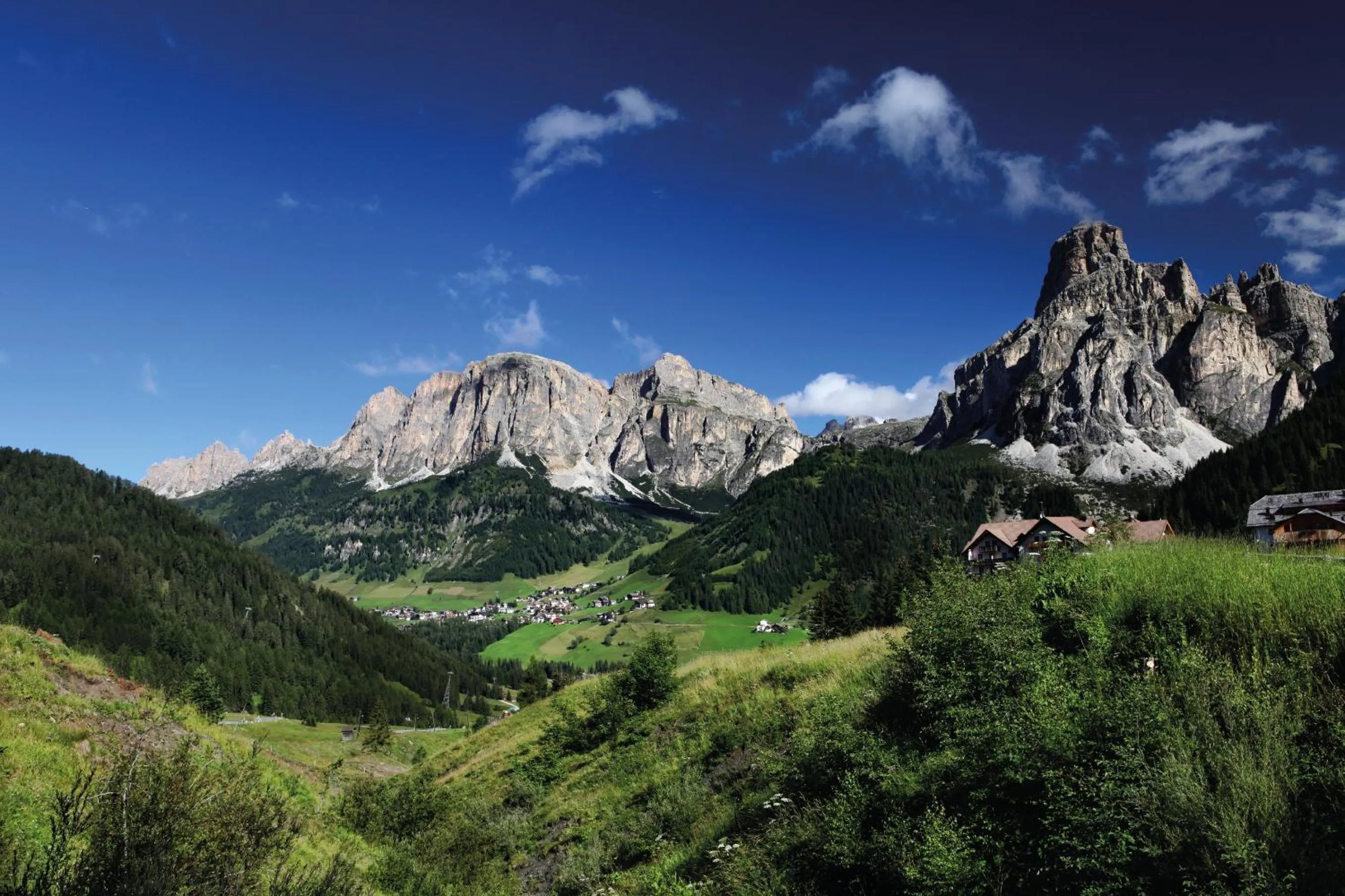 Spring in Hotel Miramonti Corvara