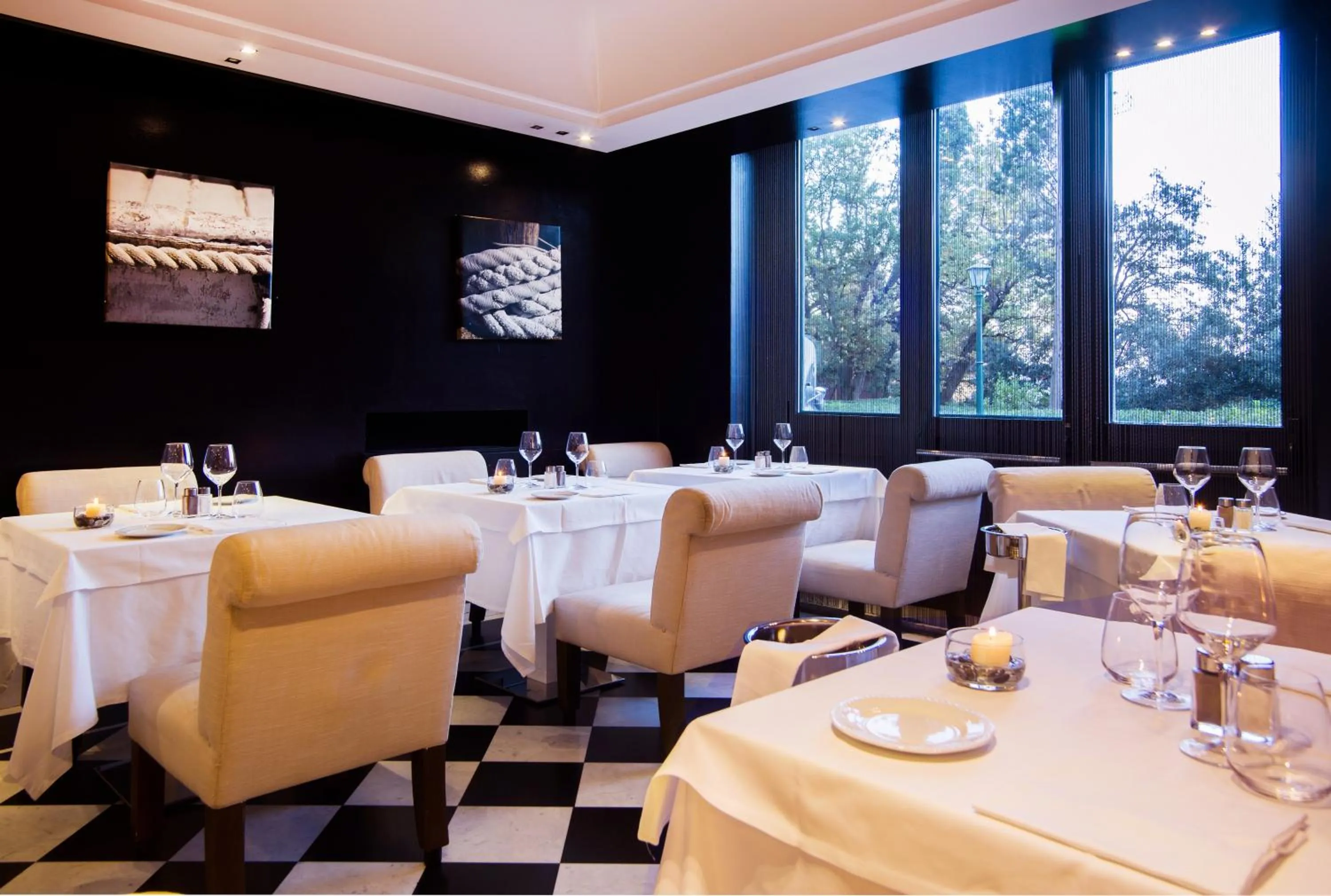 Restaurant/places to eat in Hotel Piccolo Portofino