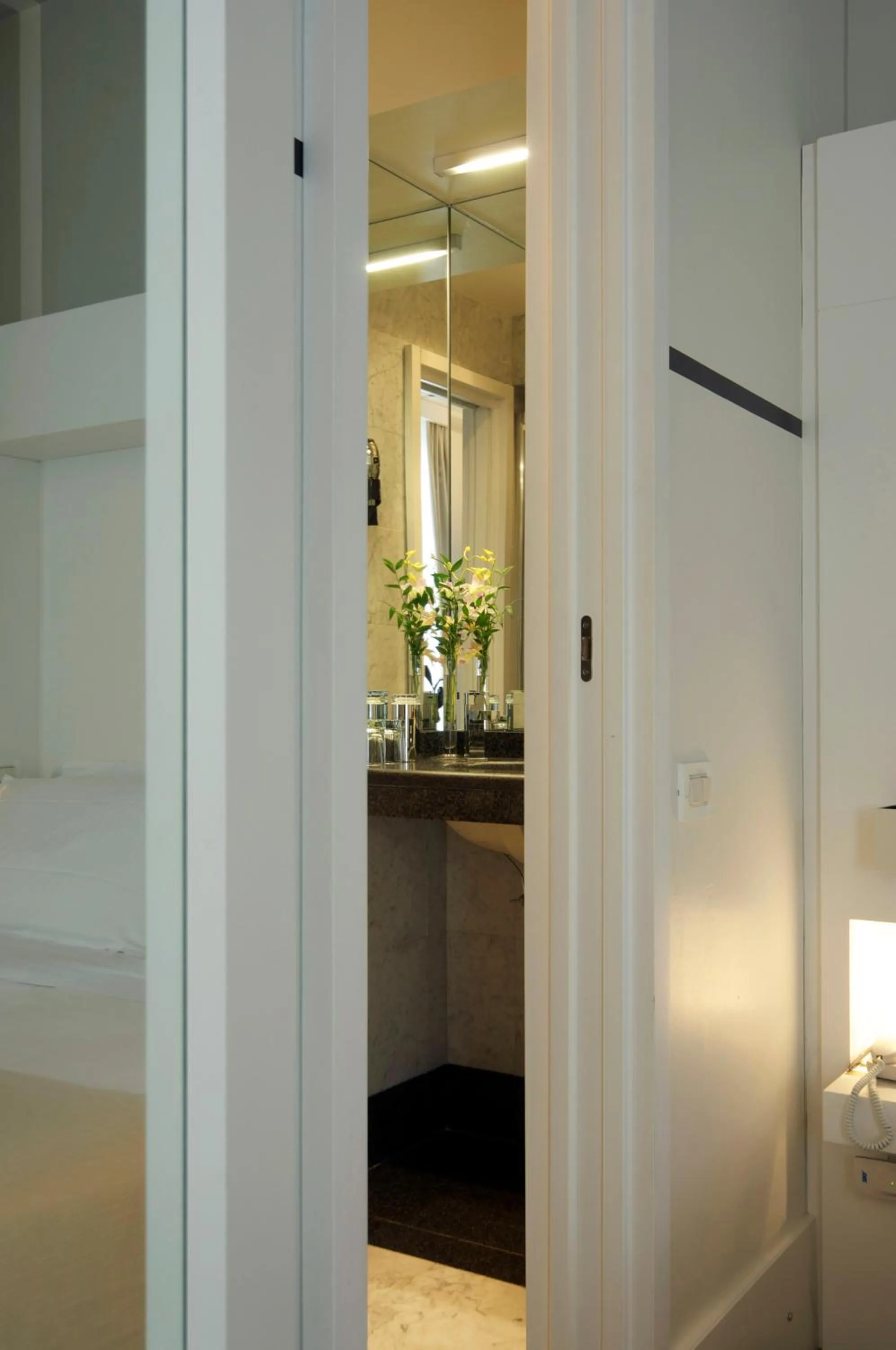 Bathroom in Hotel Piccolo Portofino